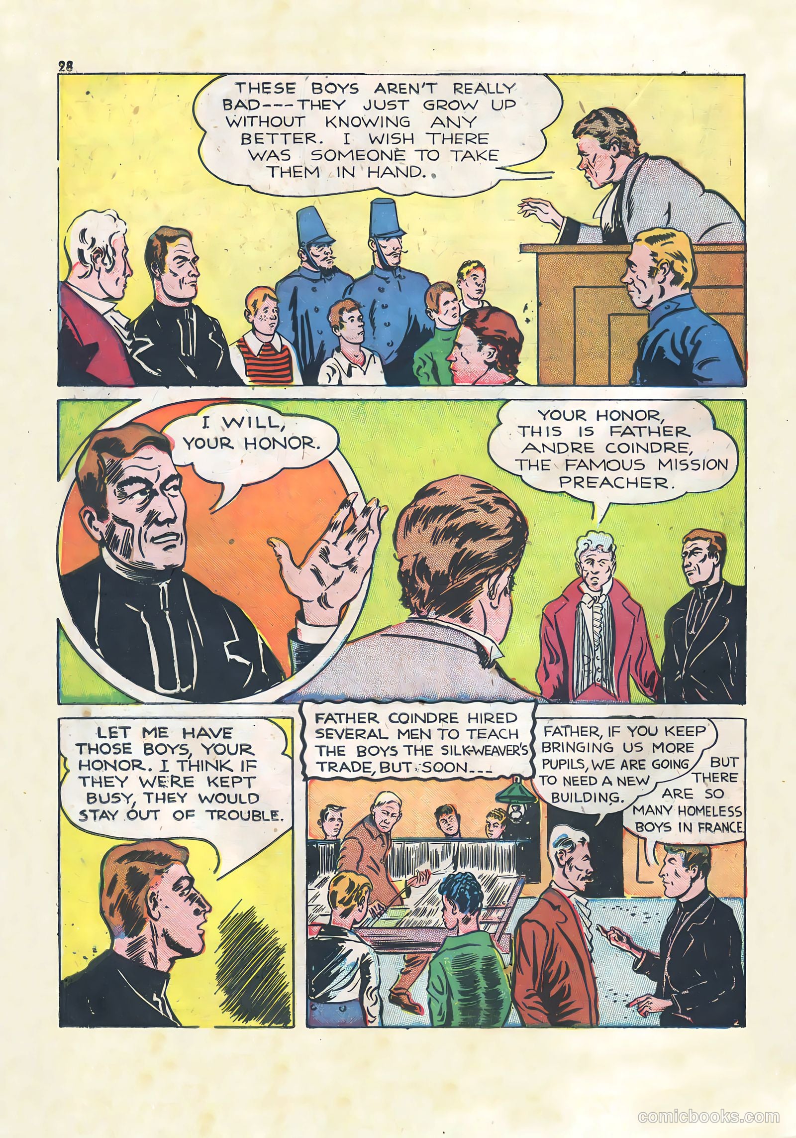Topix v6 #4 — page 30 of 52