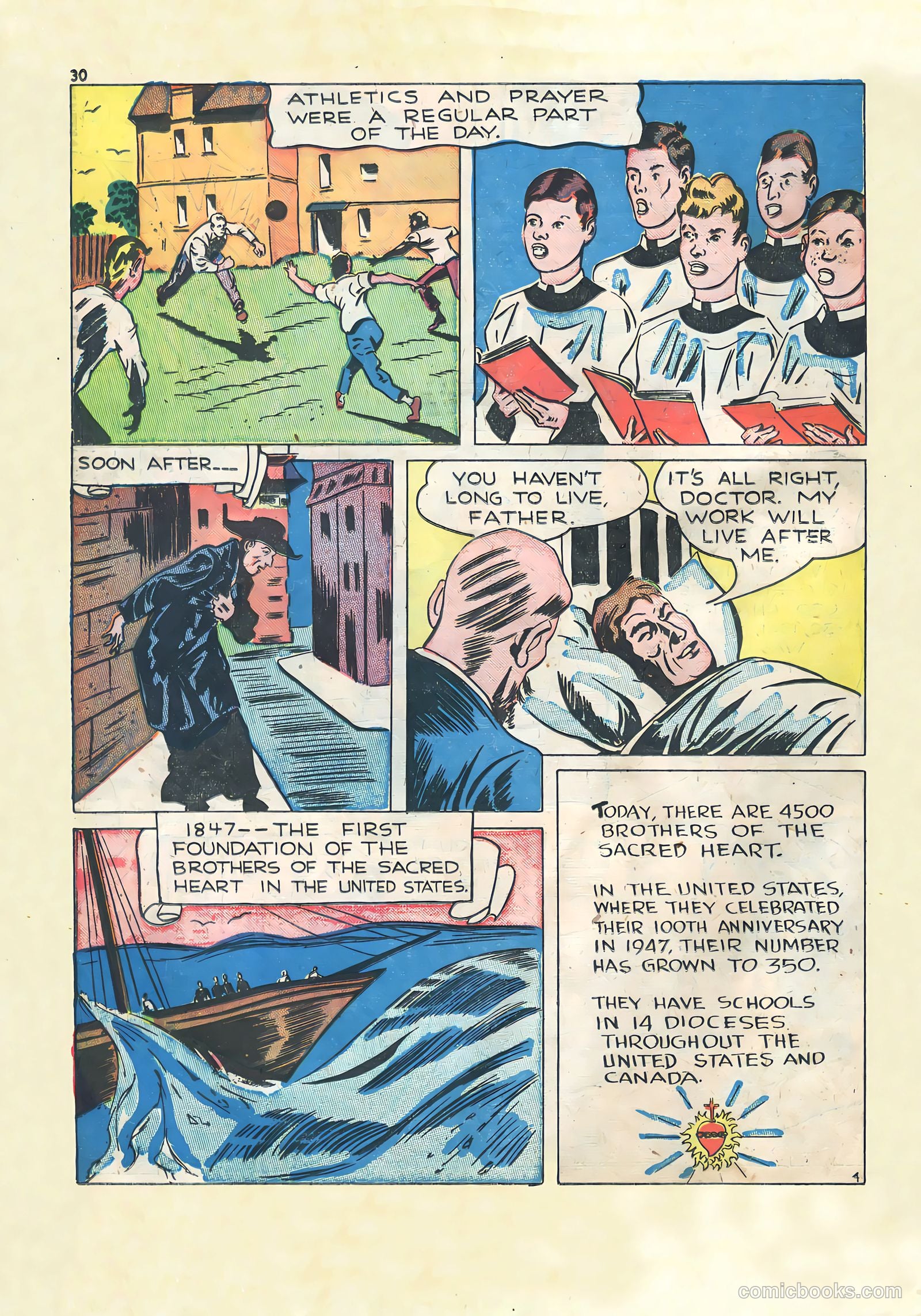 Topix v6 #4 — page 32 of 52