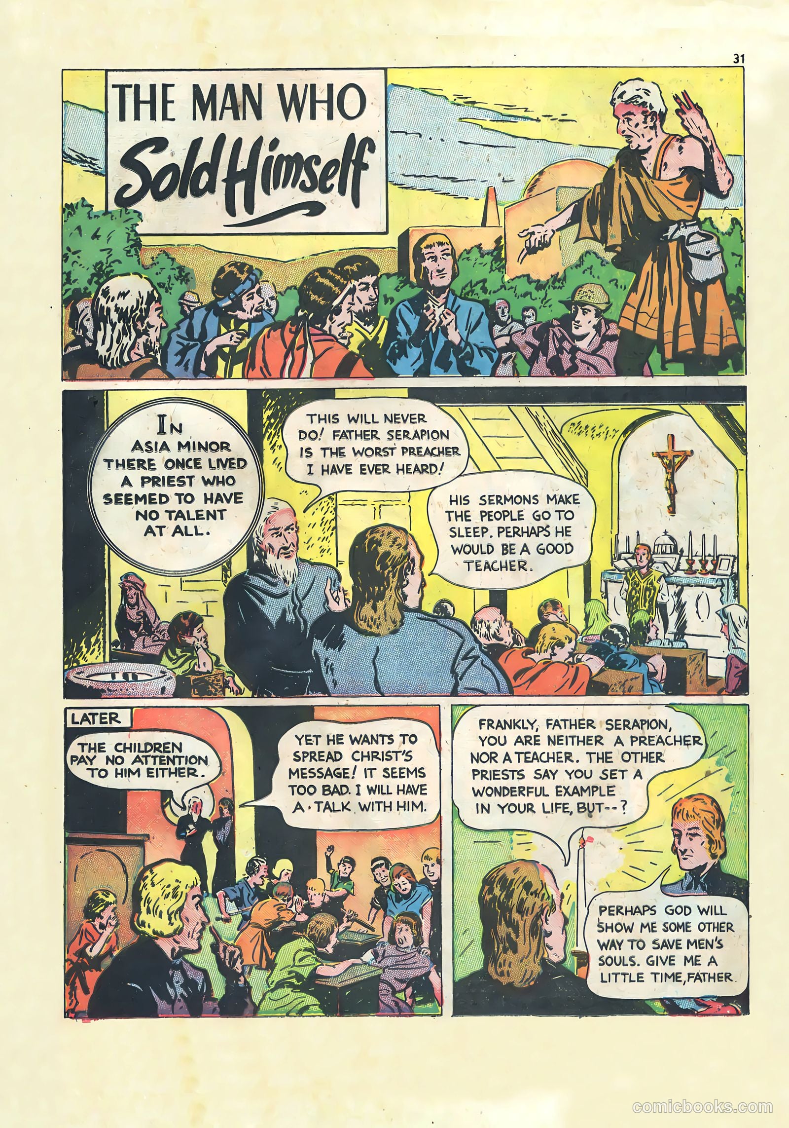 Topix v6 #4 — page 33 of 52