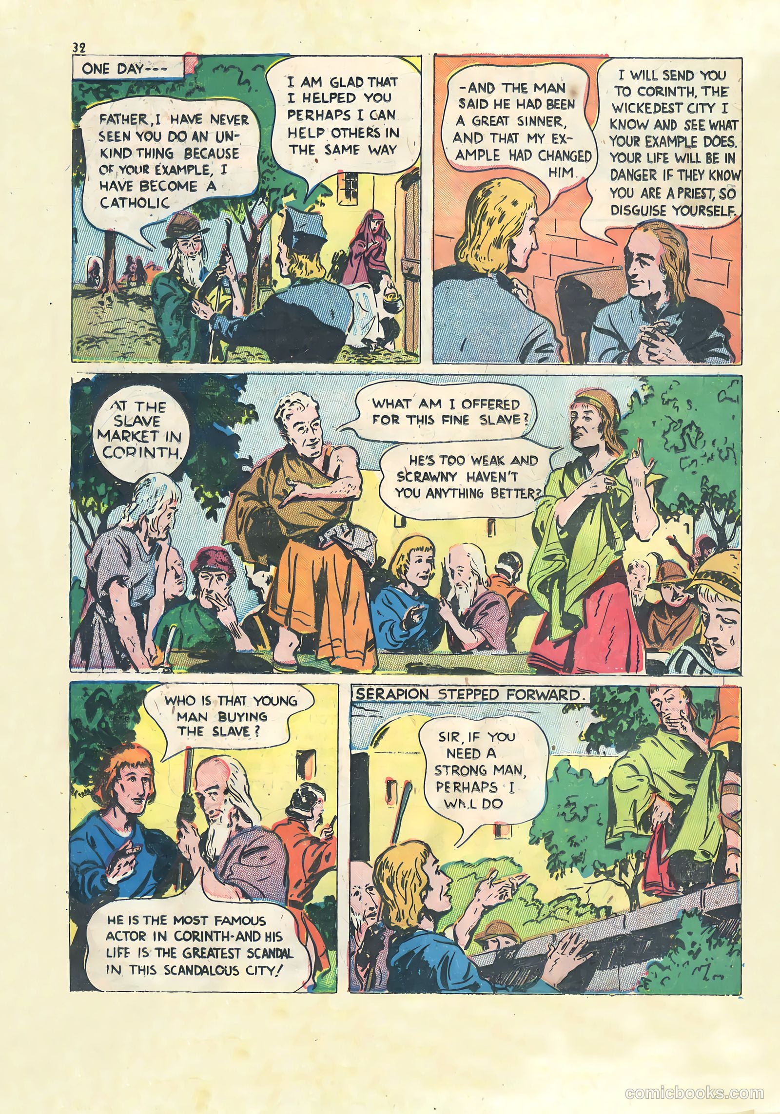 Topix v6 #4 — page 34 of 52