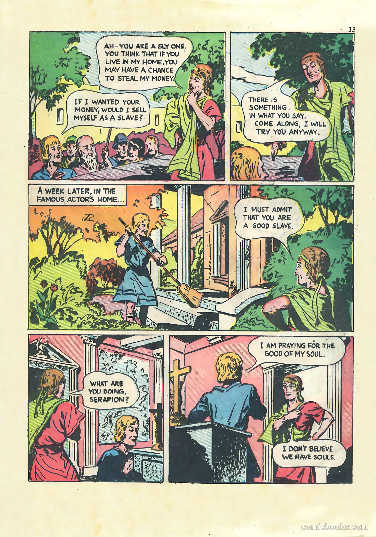 Topix v6 #4 — page 35 of 52