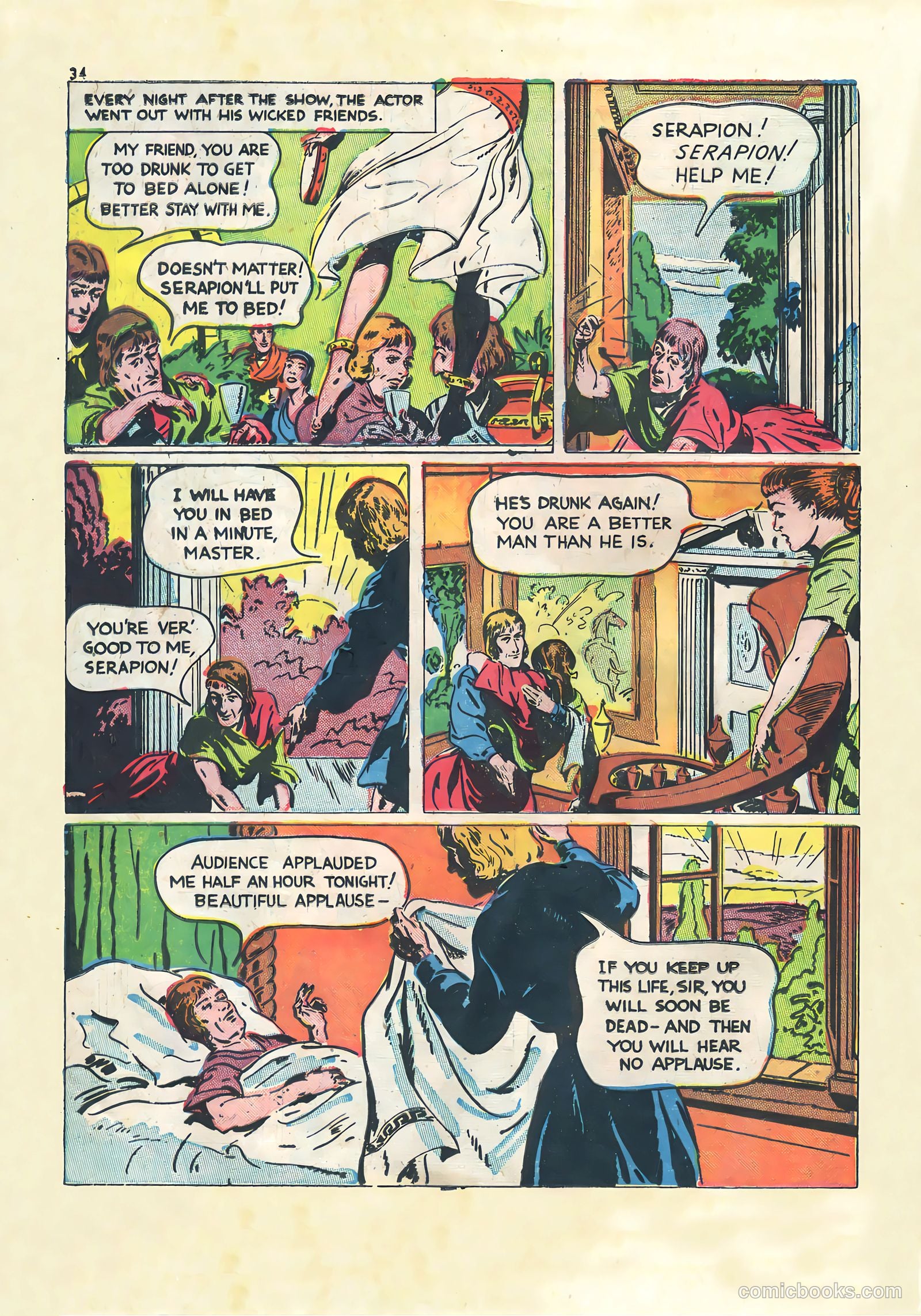 Topix v6 #4 — page 36 of 52