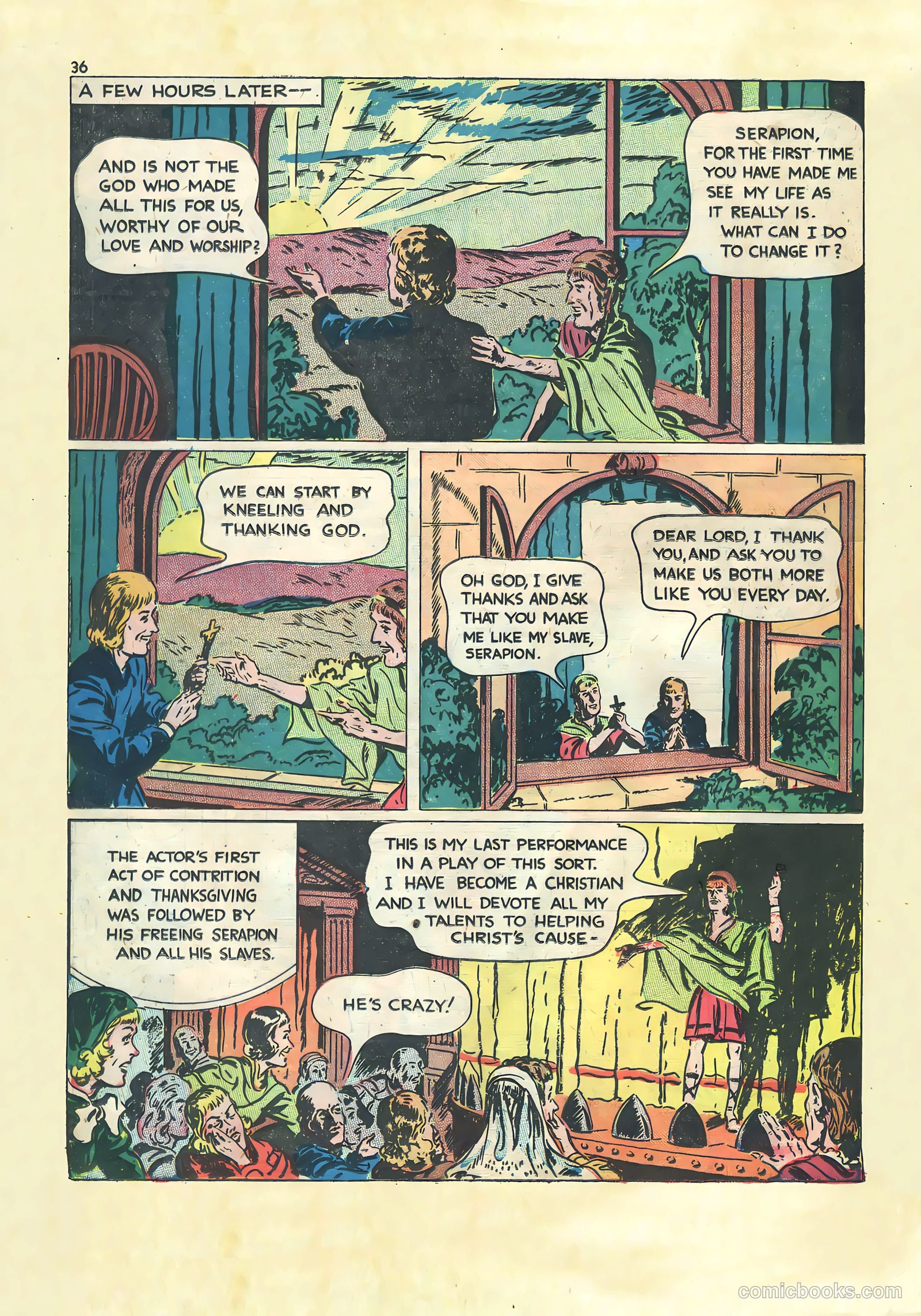 Topix v6 #4 — page 38 of 52