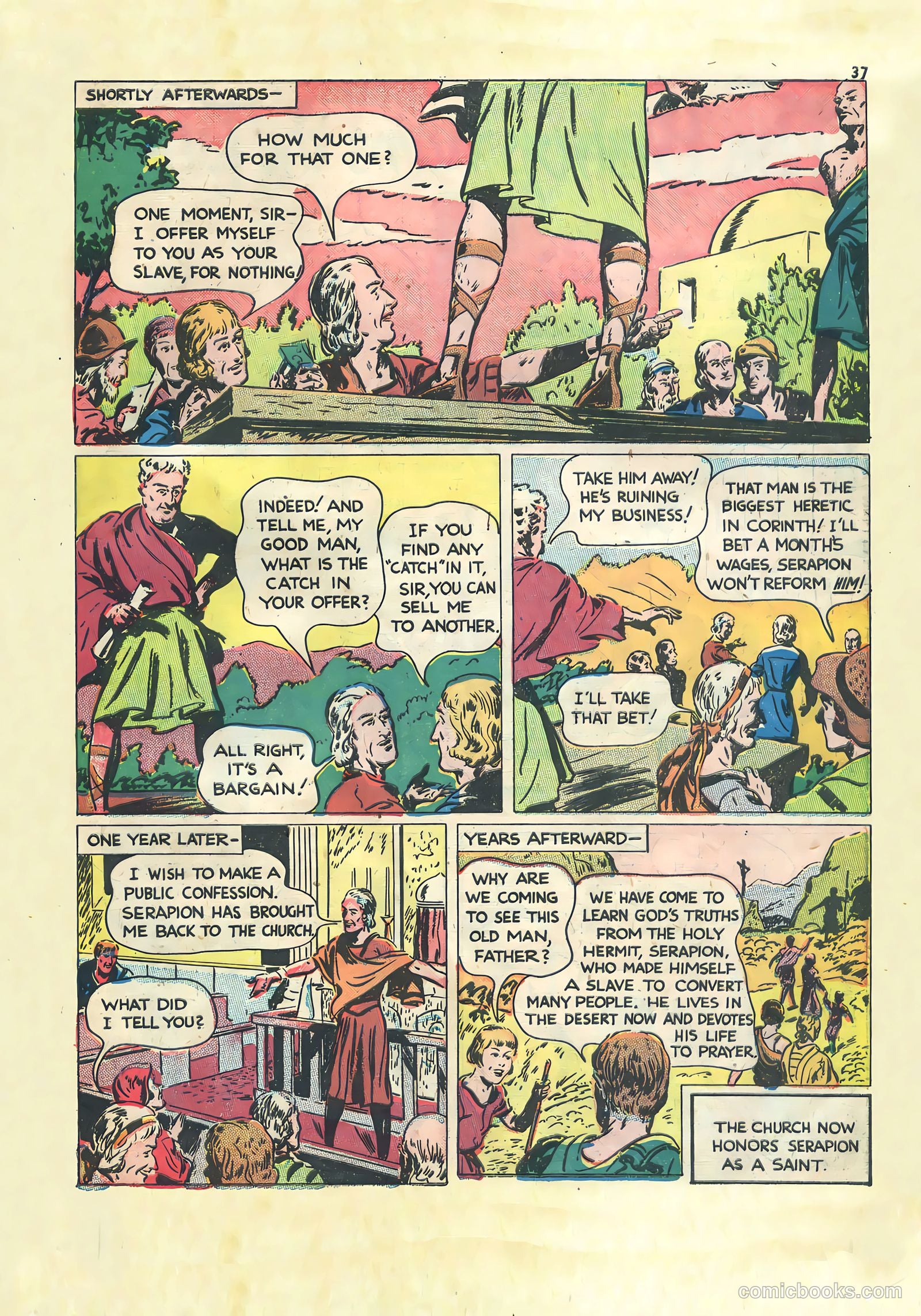 Topix v6 #4 — page 39 of 52