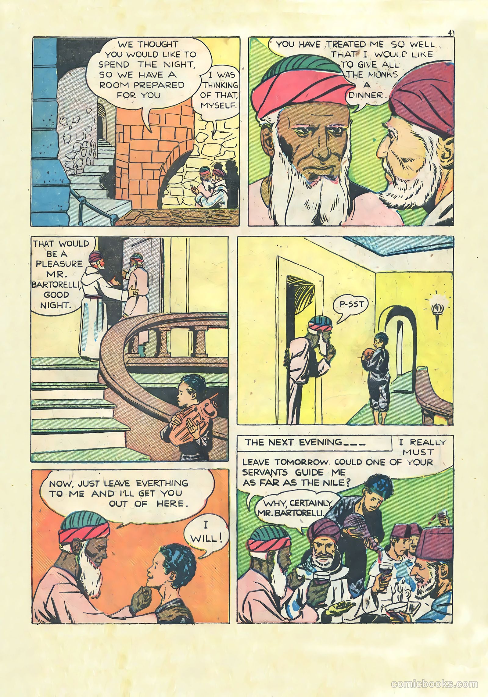 Topix v6 #4 — page 43 of 52