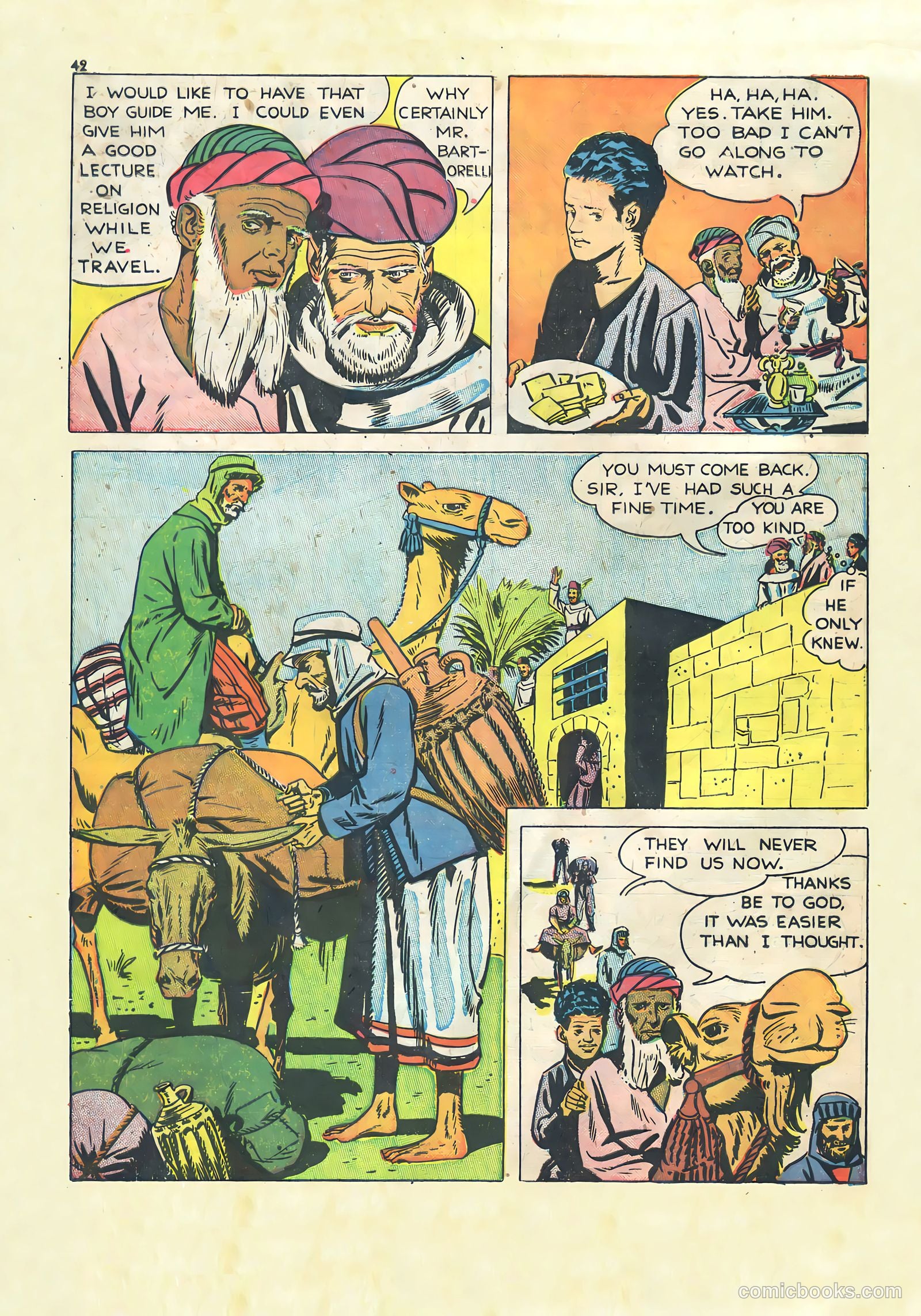 Topix v6 #4 — page 44 of 52