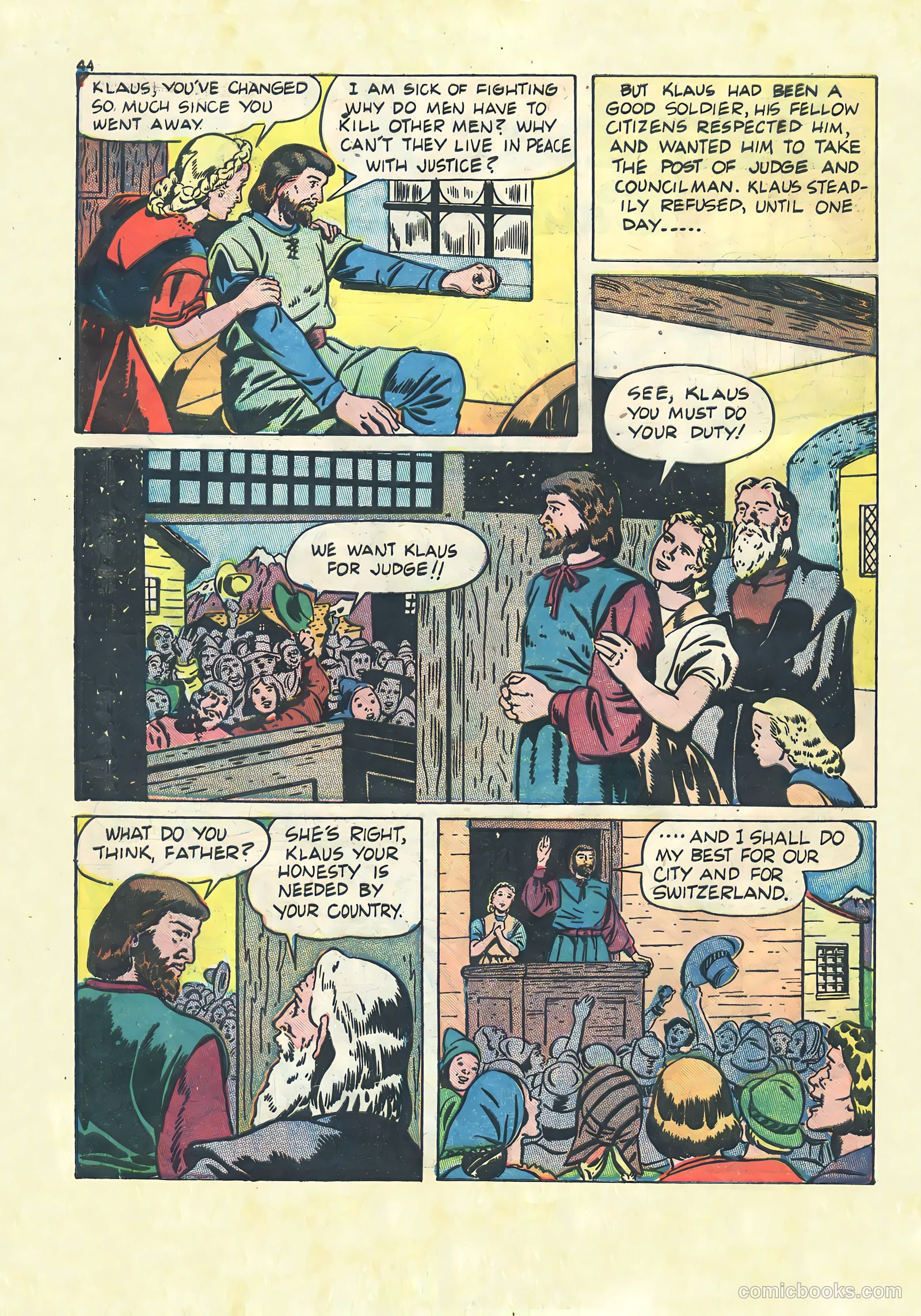 Topix v6 #4 — page 46 of 52