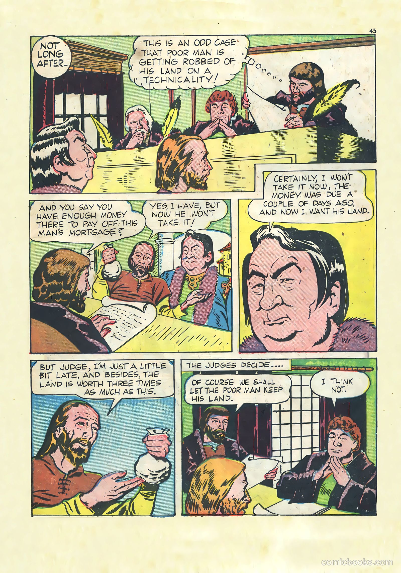 Topix v6 #4 — page 47 of 52