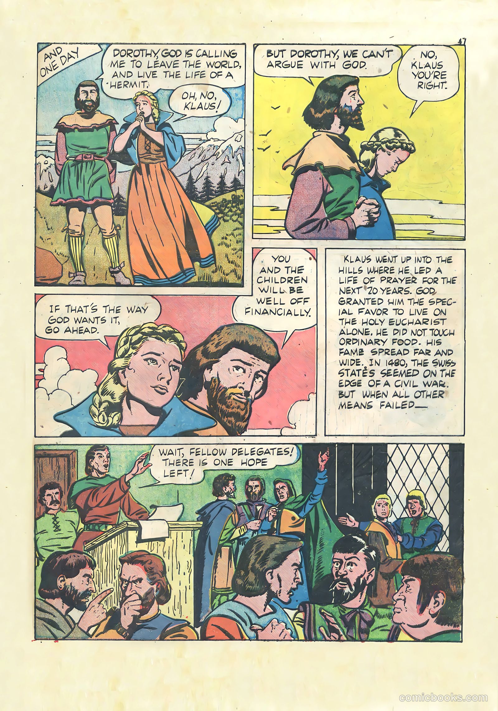 Topix v6 #4 — page 49 of 52