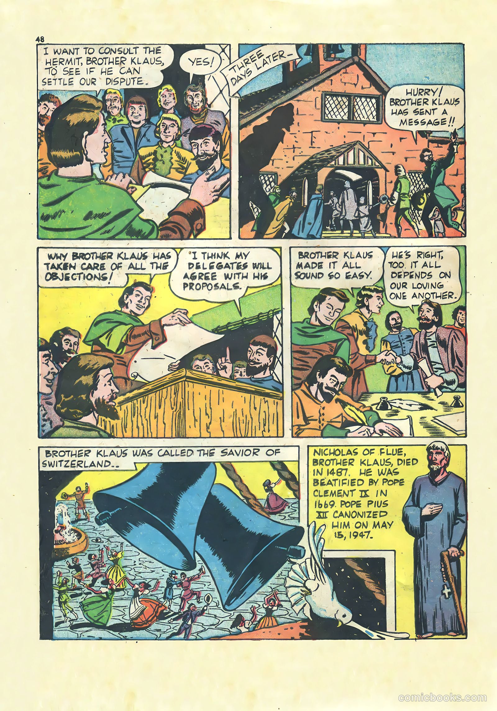 Topix v6 #4 — page 50 of 52