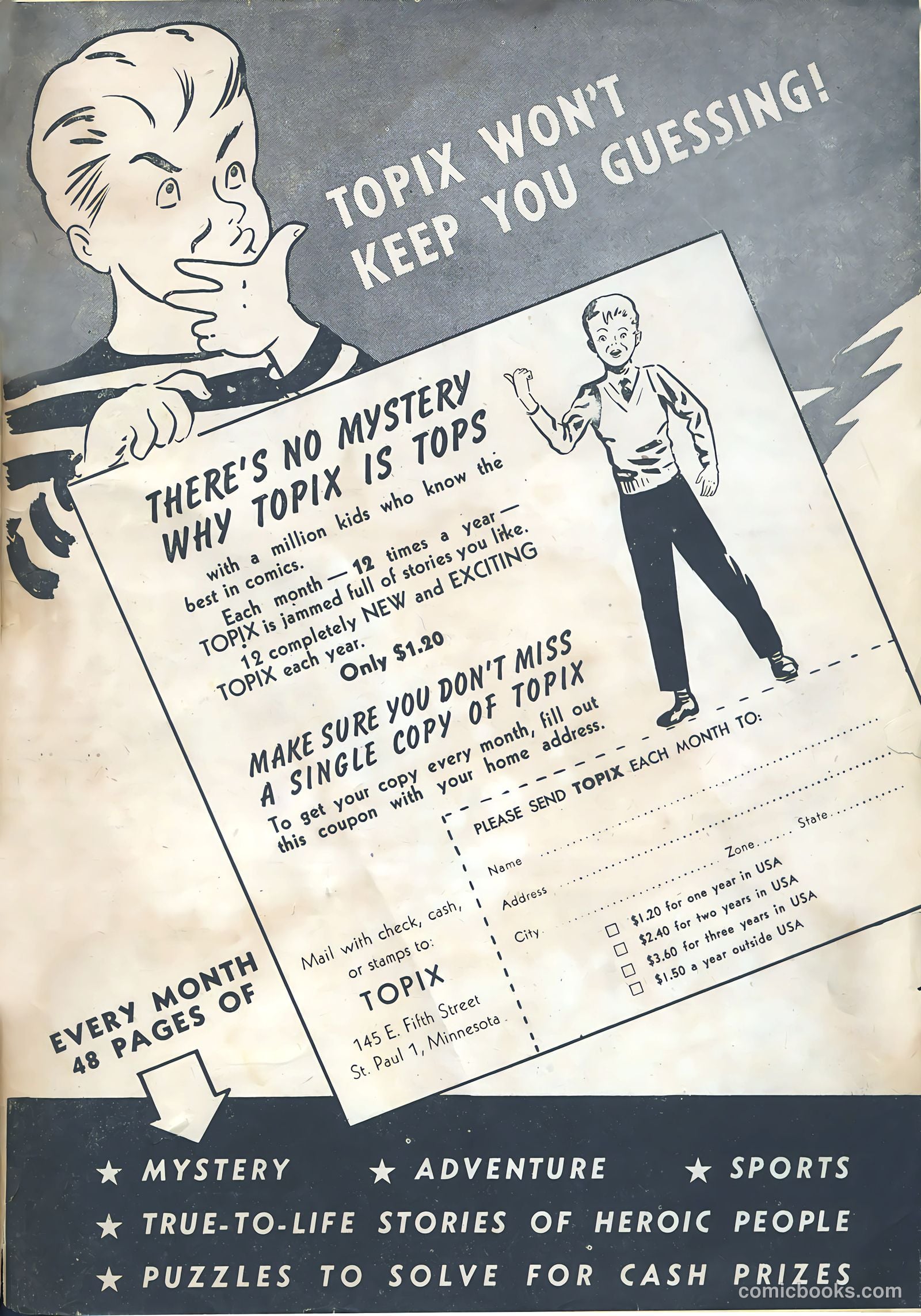 Topix v6 #4 — page 51 of 52