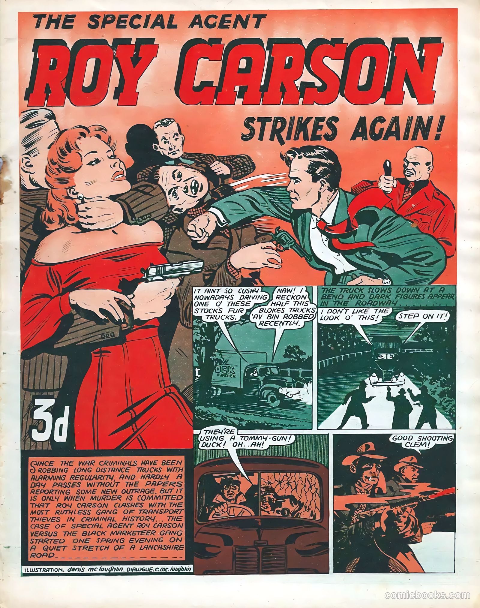 Roy Carson