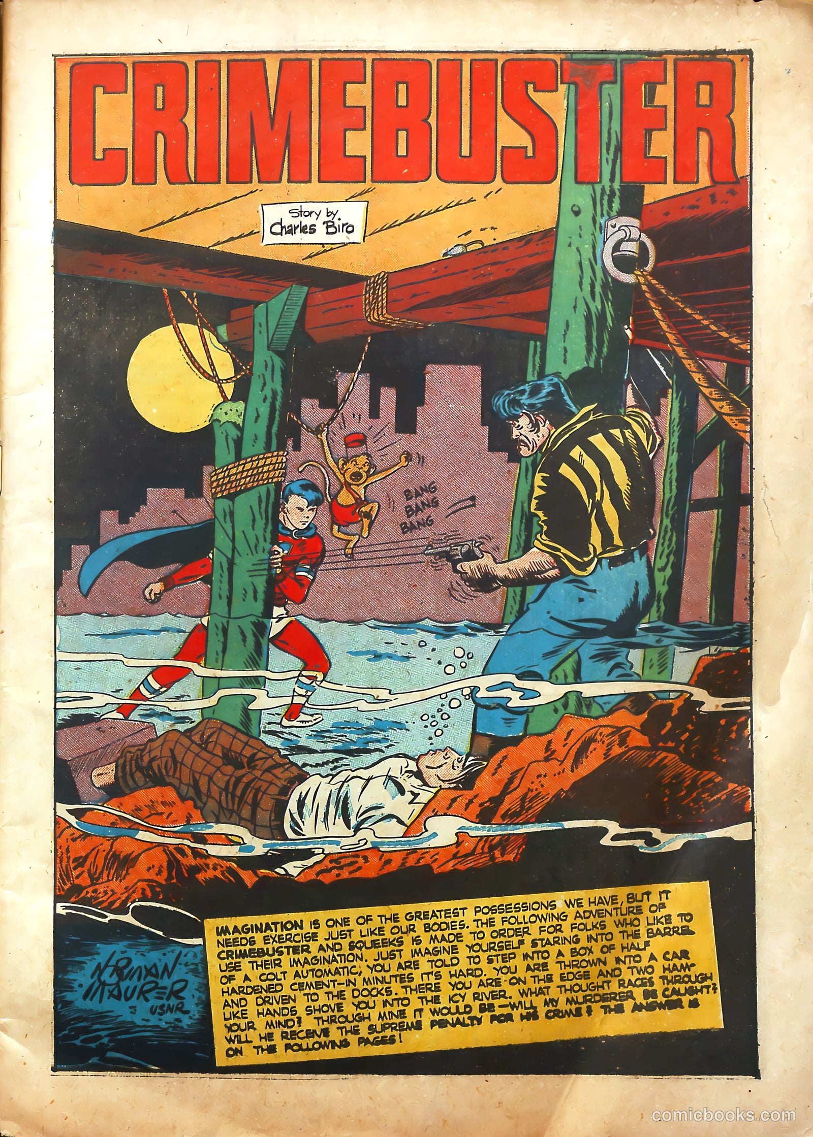 Boy Comics #26 (1950) — page 3 of 69