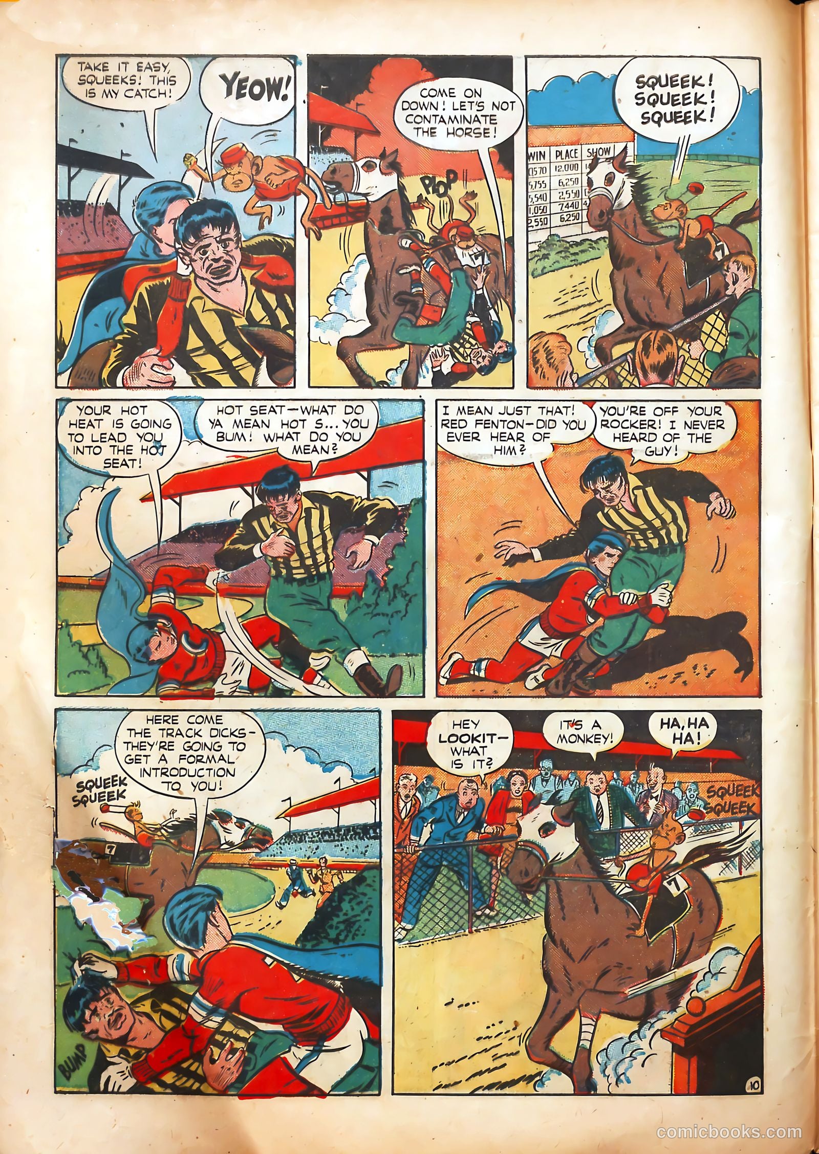 Boy Comics #26 (1950) — page 12 of 69