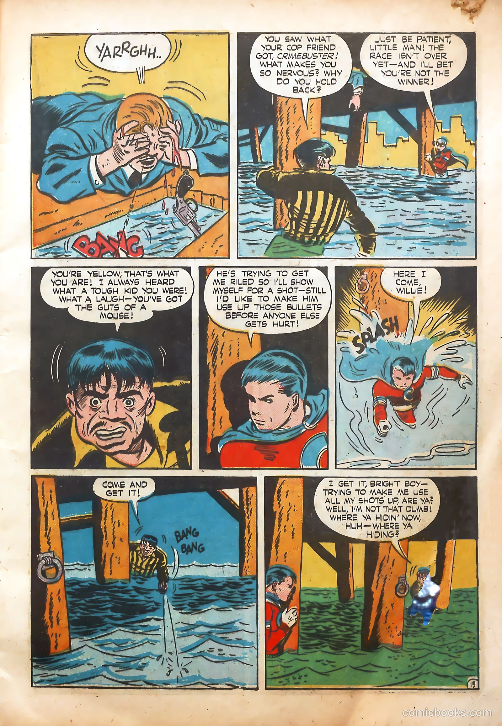 Boy Comics #26 (1950) — page 17 of 69