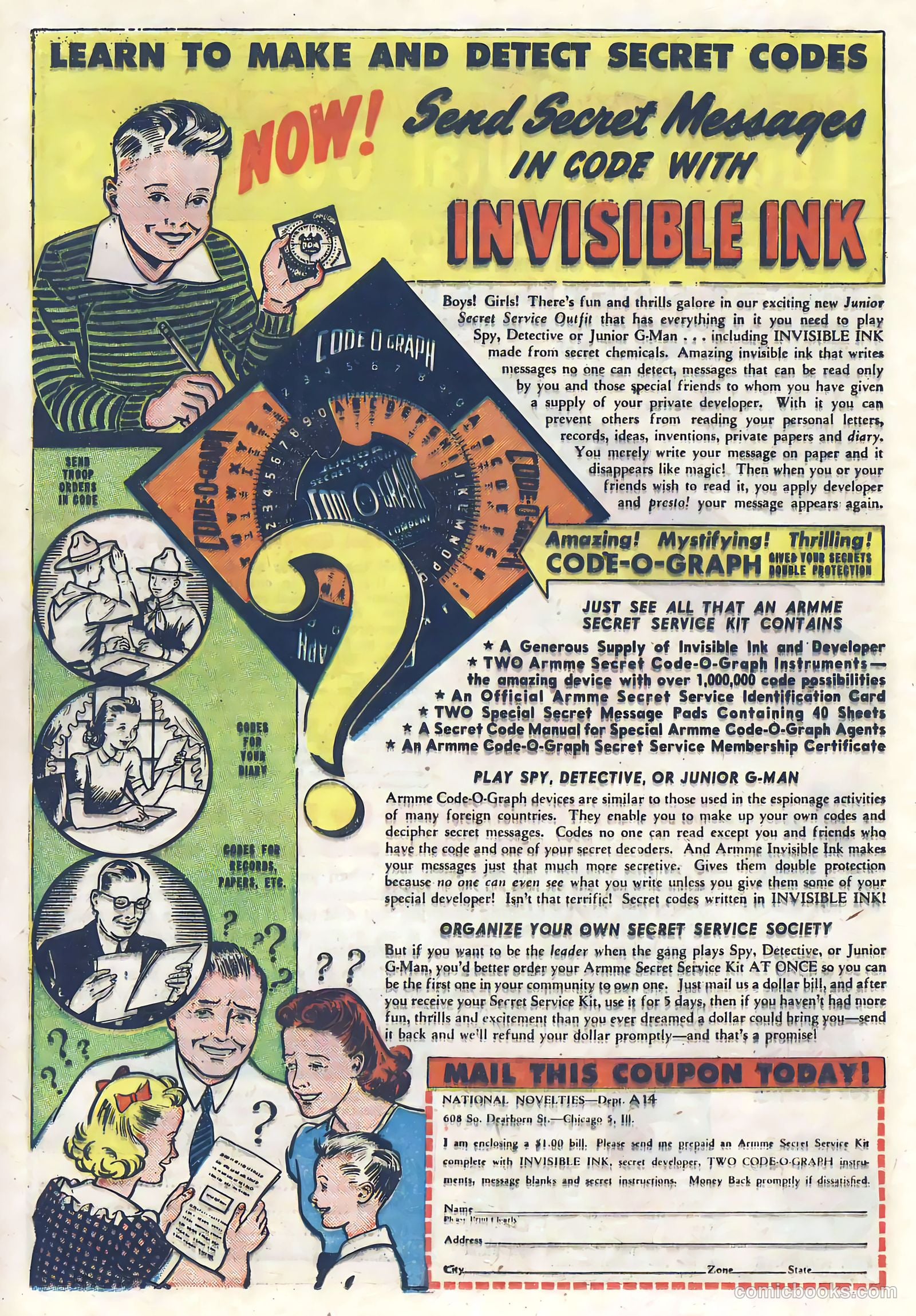 Boy Comics #26 (1950) — page 20 of 69