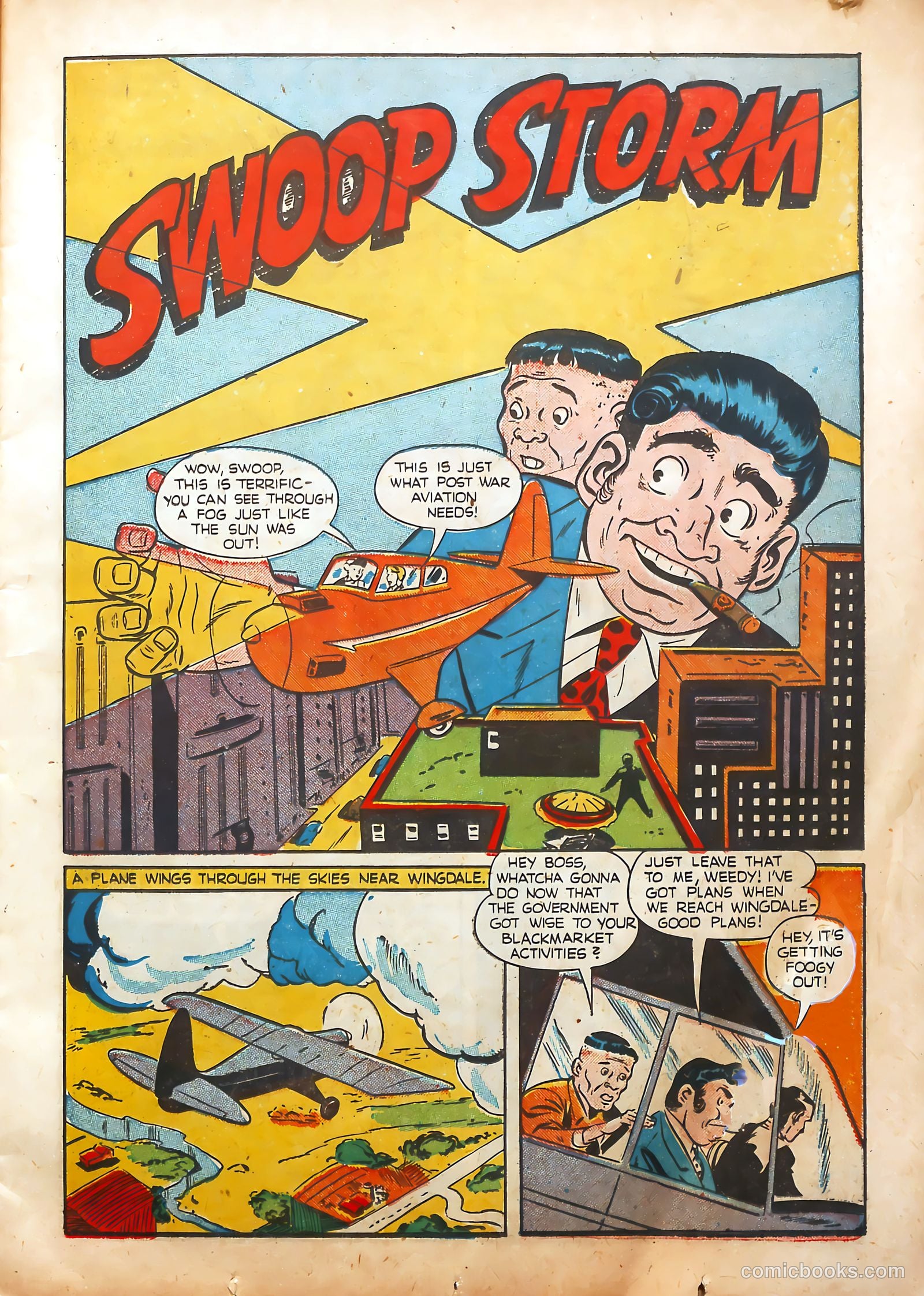 Boy Comics #26 (1950) — page 21 of 69