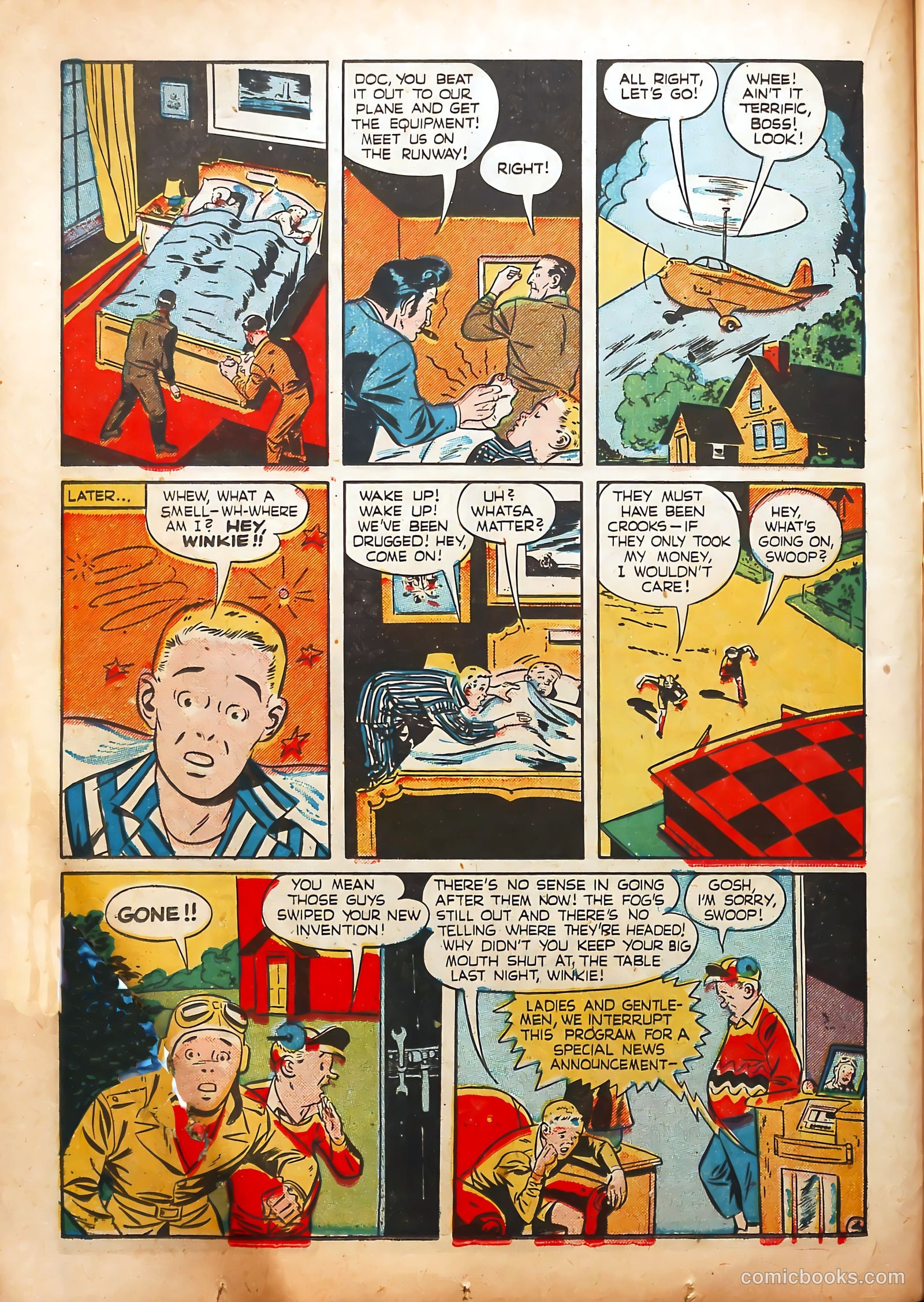 Boy Comics #26 (1950) — page 24 of 69