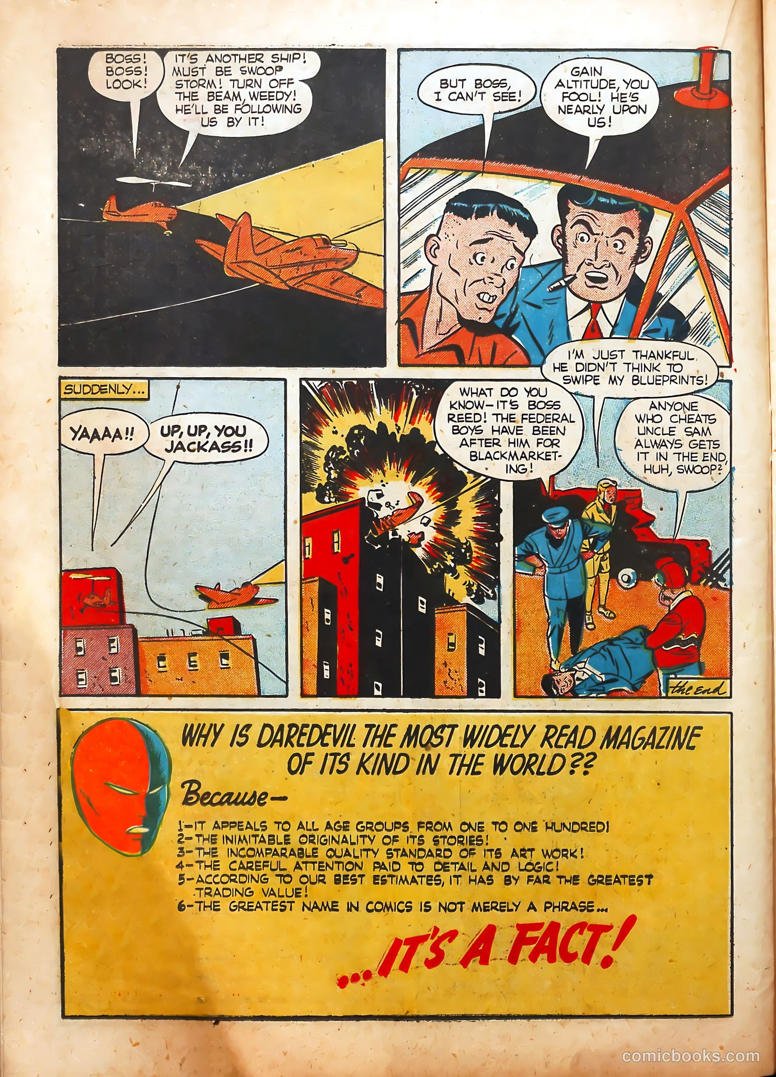 Boy Comics #26 (1950) — page 26 of 69