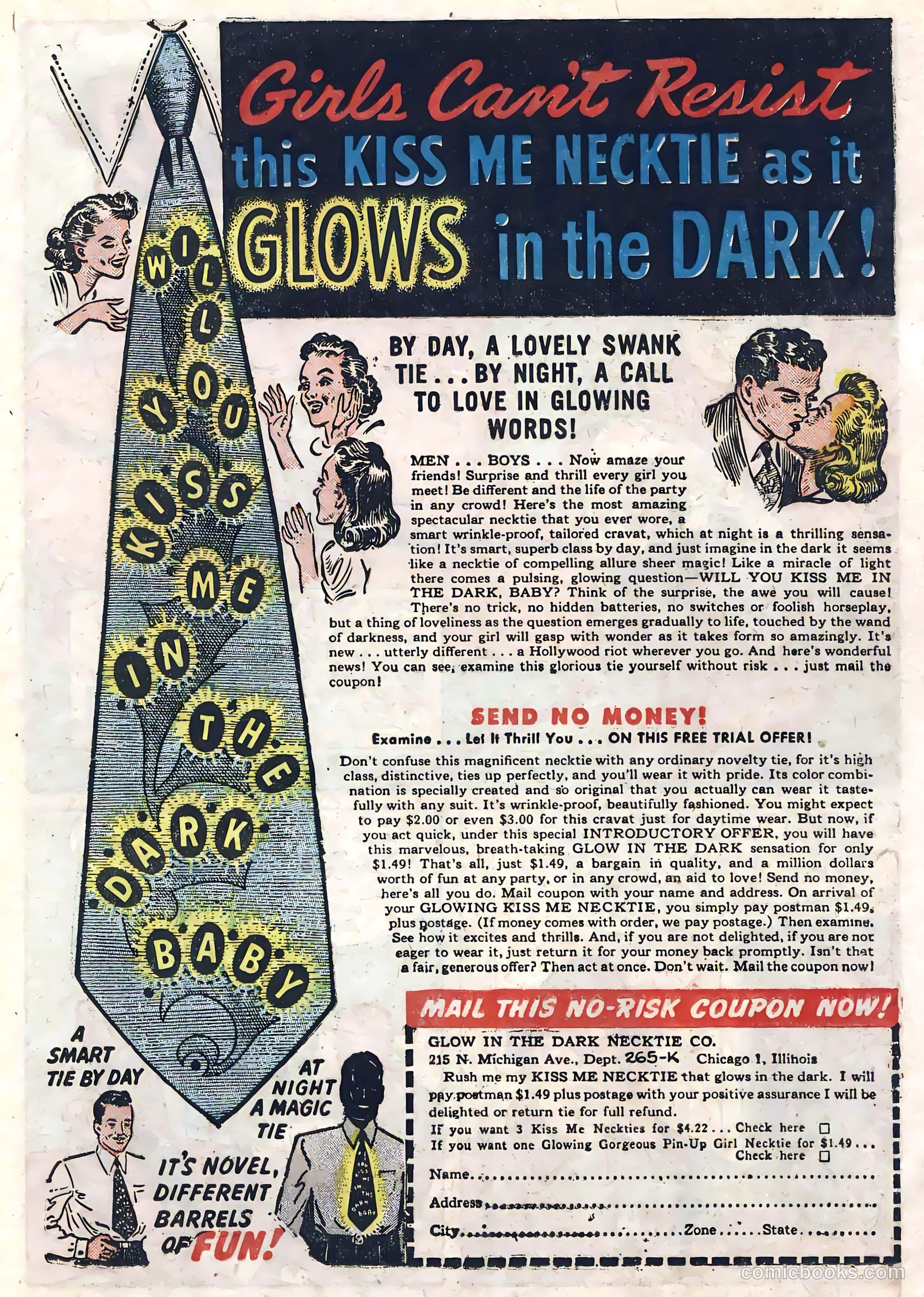 Boy Comics #26 (1950) — page 27 of 69