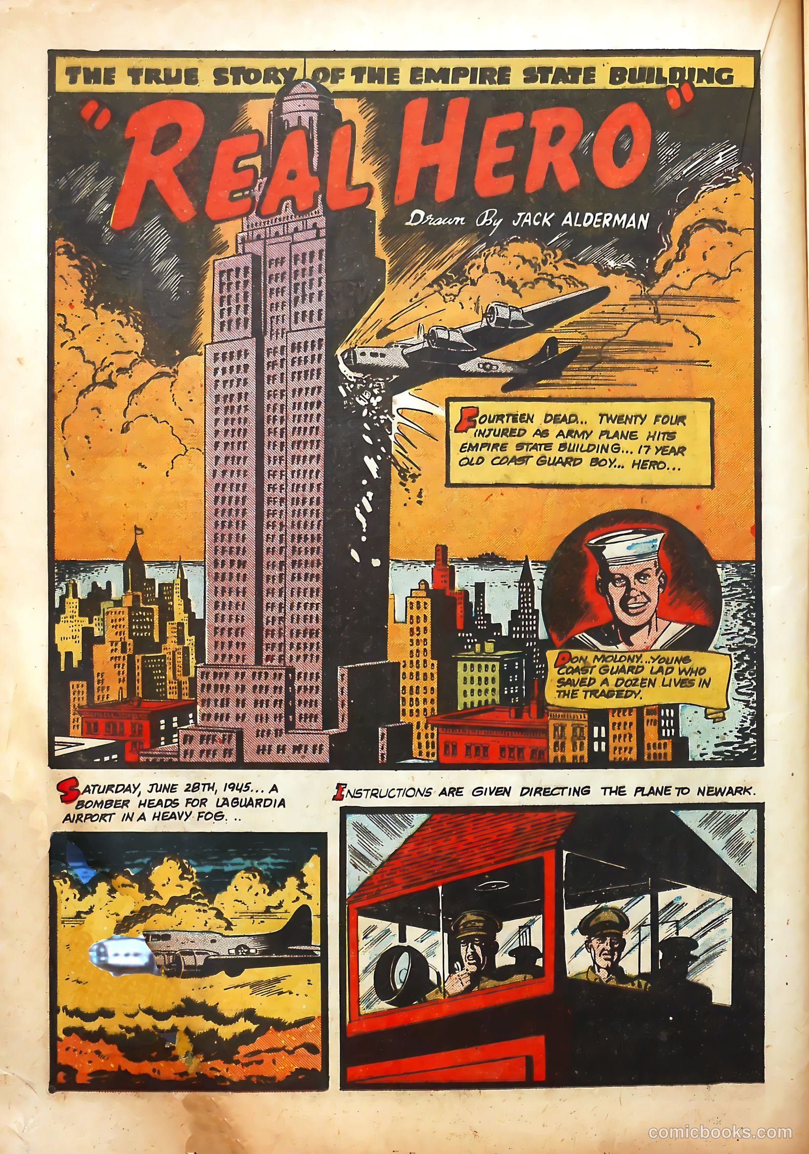 Boy Comics #26 (1950) — page 28 of 69