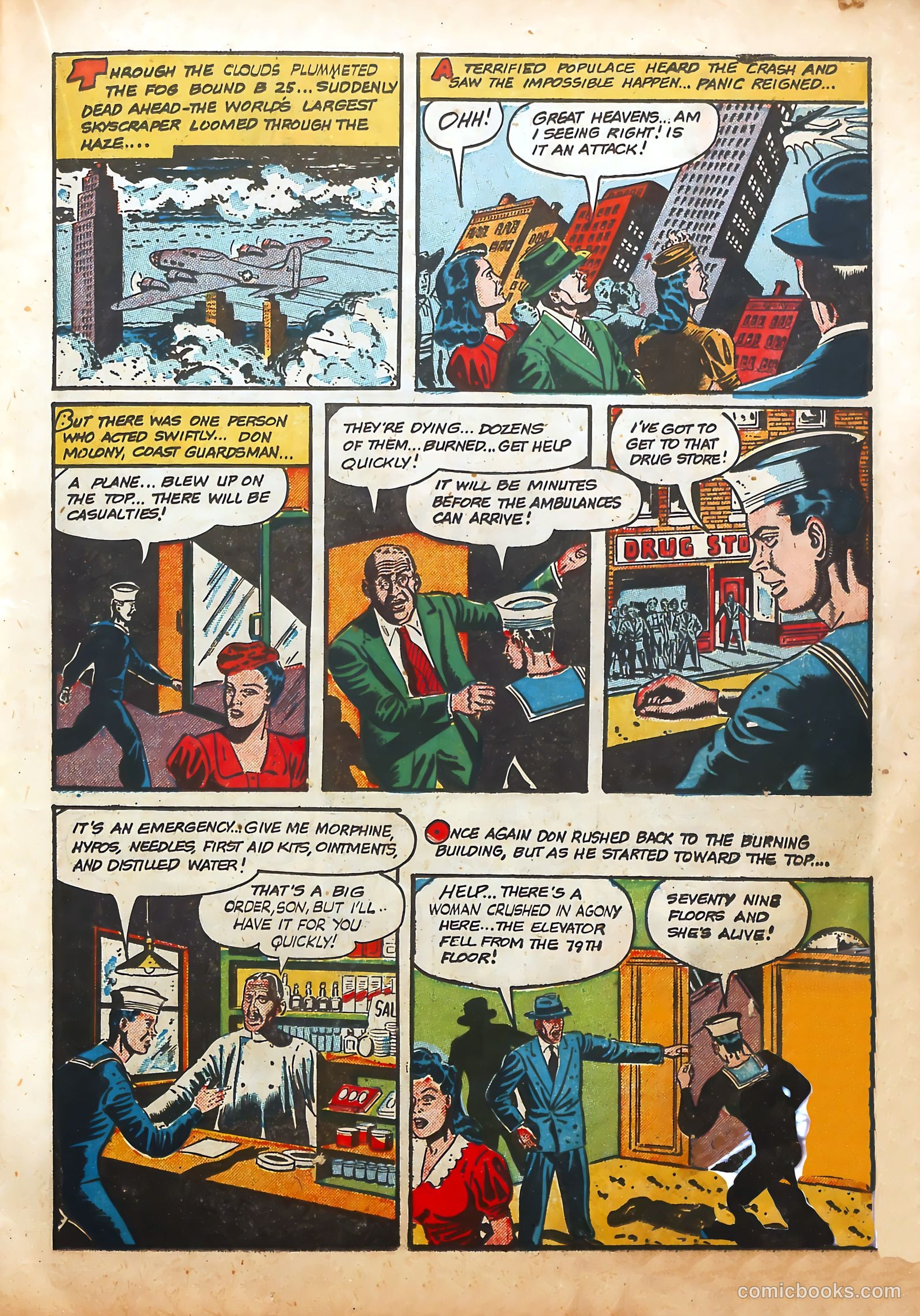 Boy Comics #26 (1950) — page 29 of 69