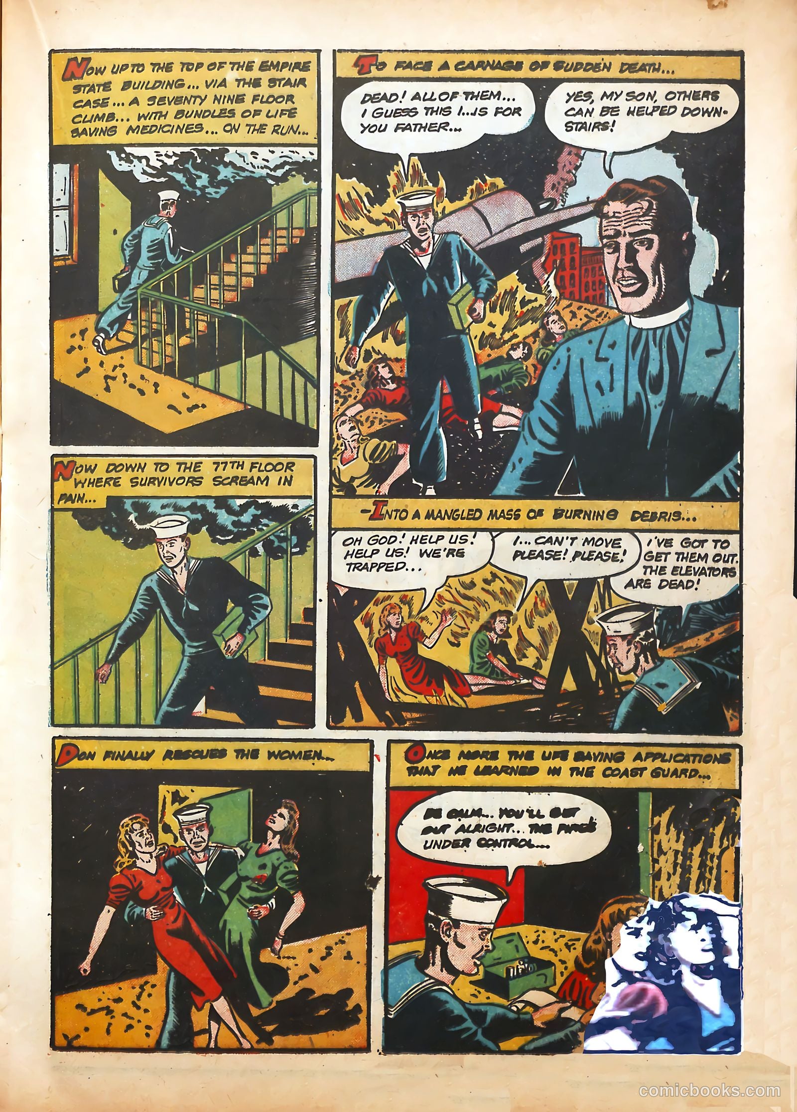 Boy Comics #26 (1950) — page 31 of 69