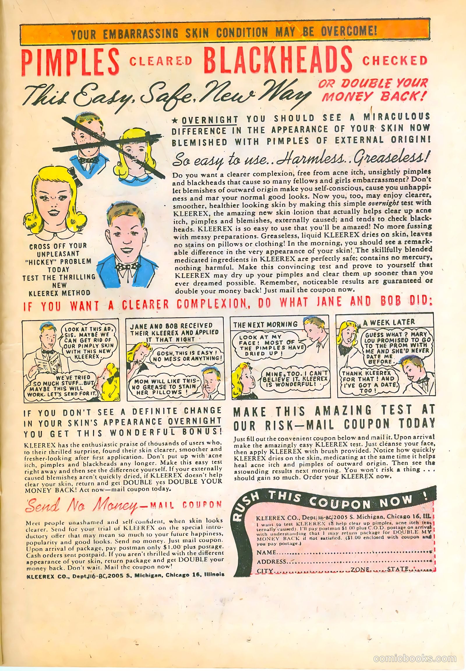 Boy Comics #26 (1950) — page 35 of 69
