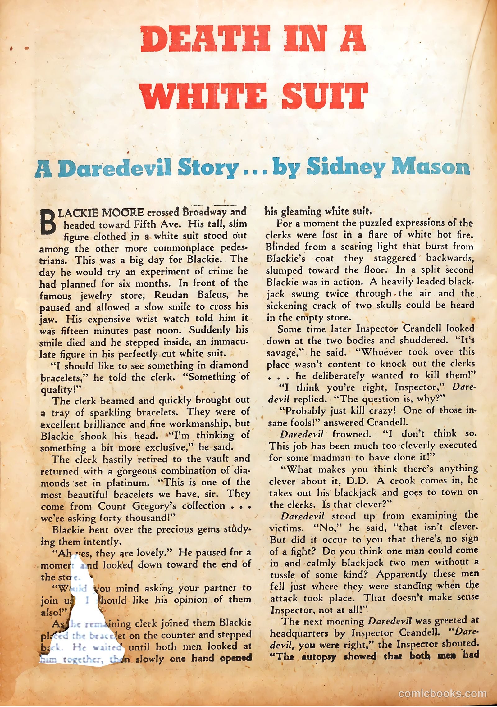Boy Comics #26 (1950) — page 42 of 69
