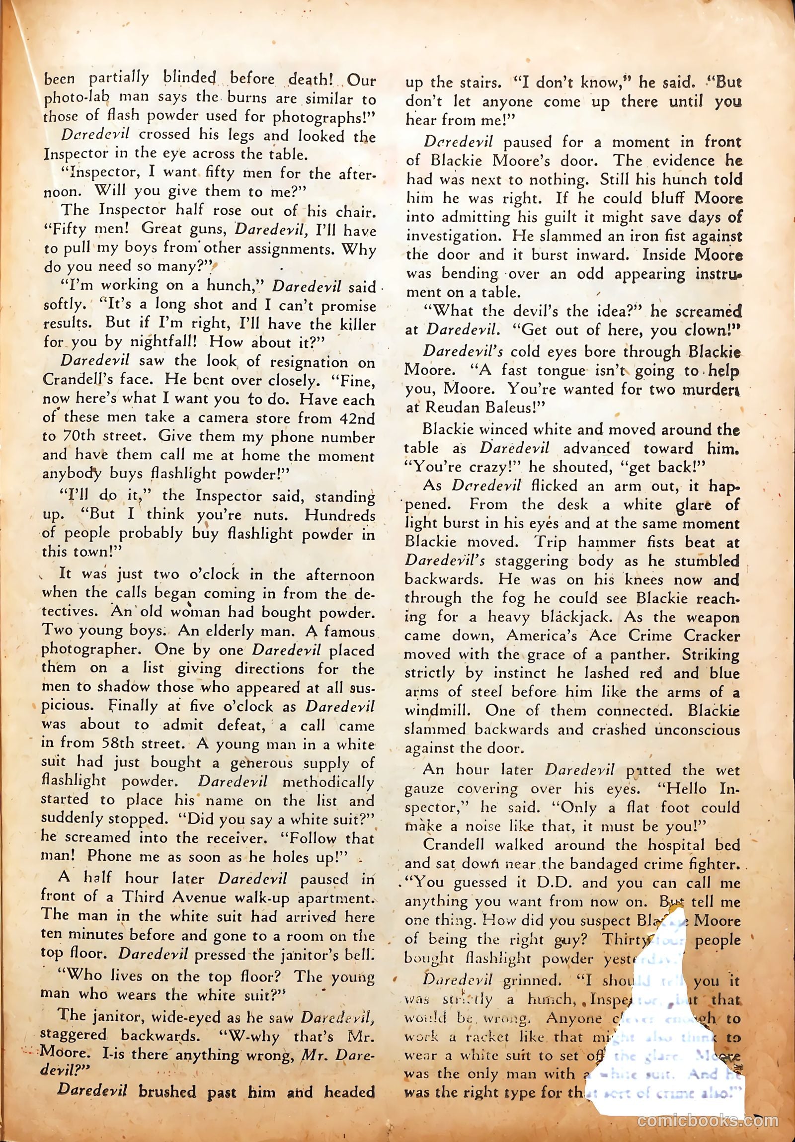 Boy Comics #26 (1950) — page 43 of 69