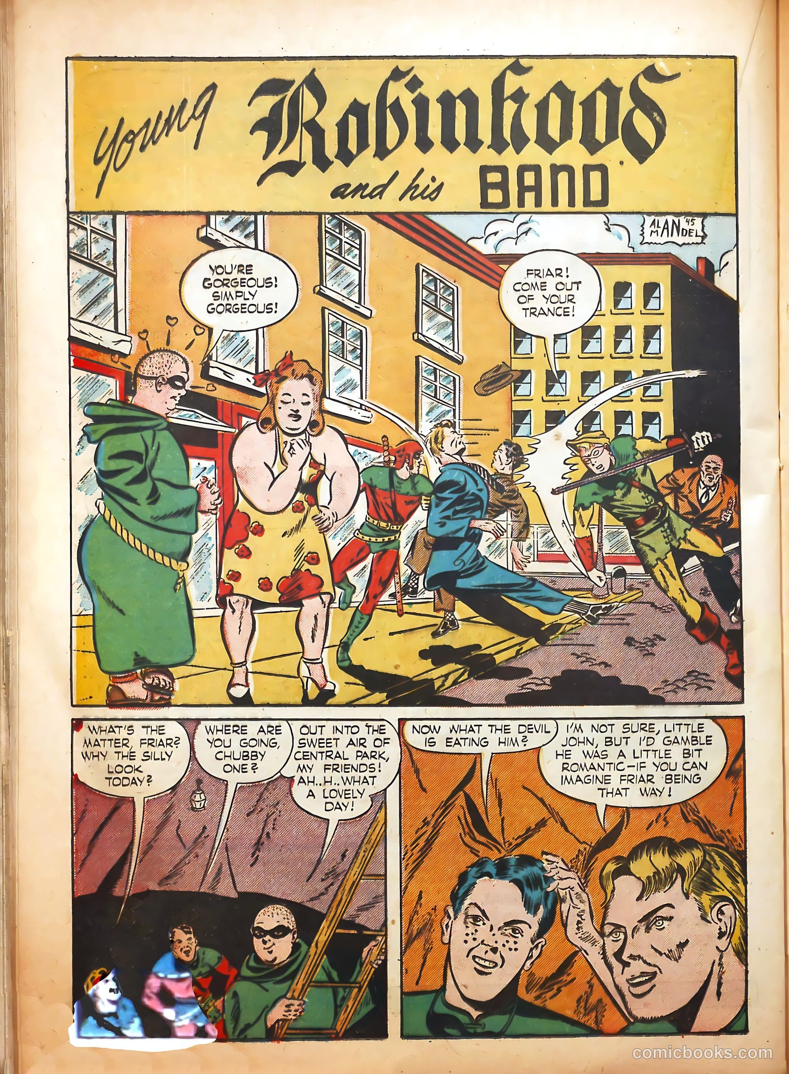 Boy Comics #26 (1950) — page 46 of 69