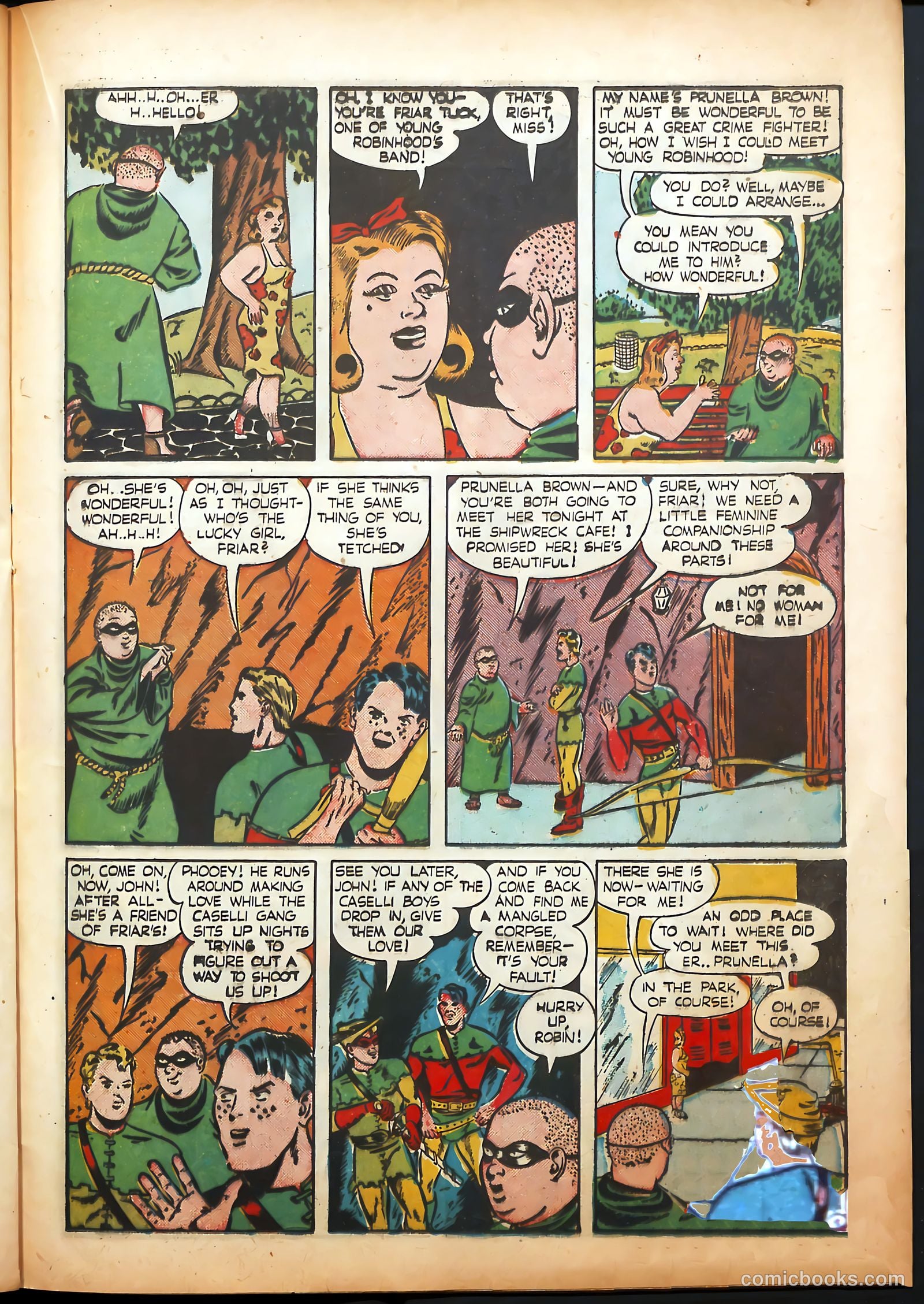 Boy Comics #26 (1950) — page 47 of 69