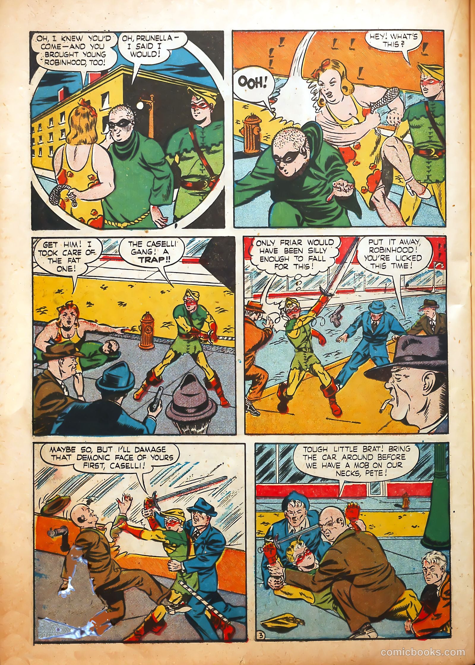 Boy Comics #26 (1950) — page 48 of 69