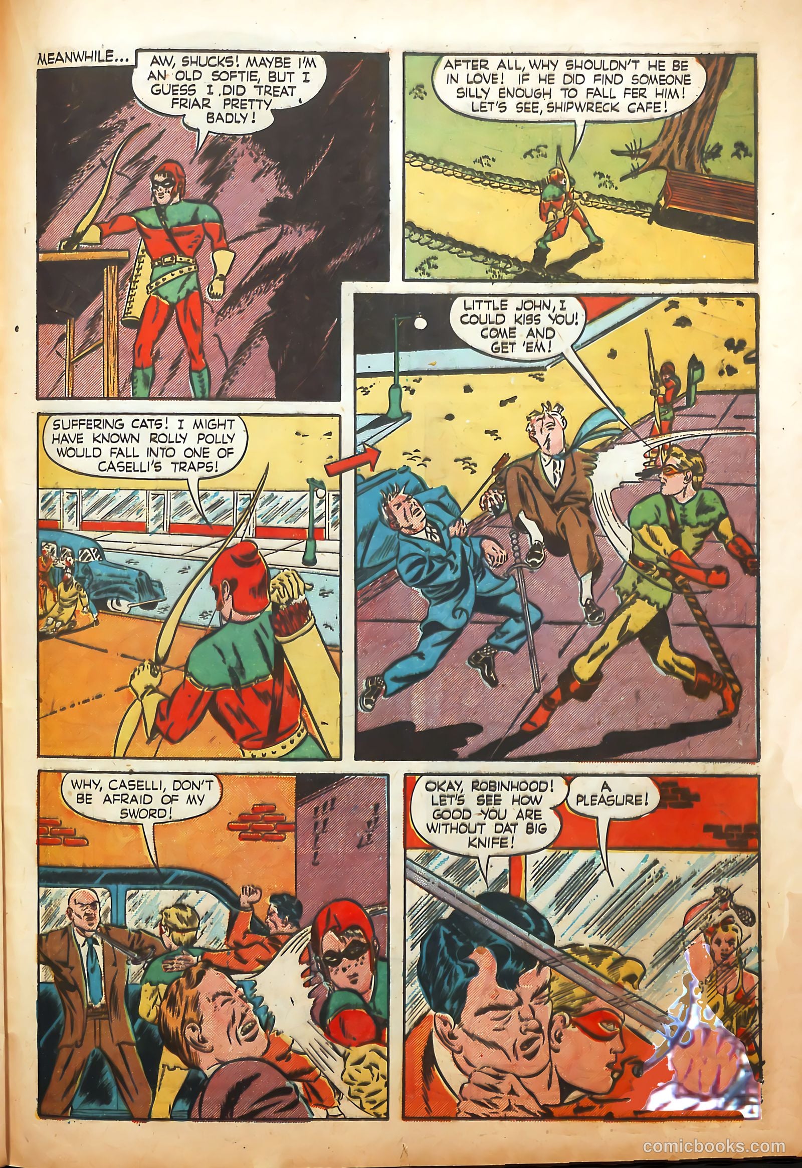 Boy Comics #26 (1950) — page 49 of 69