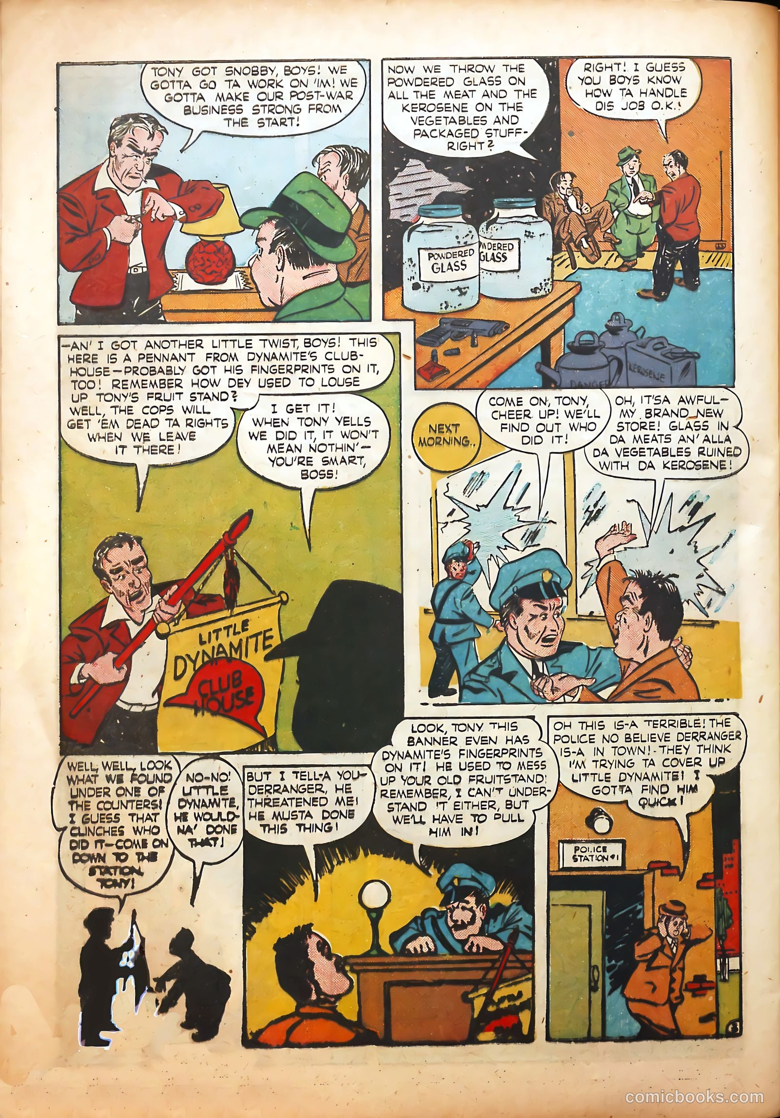 Boy Comics #26 (1950) — page 54 of 69
