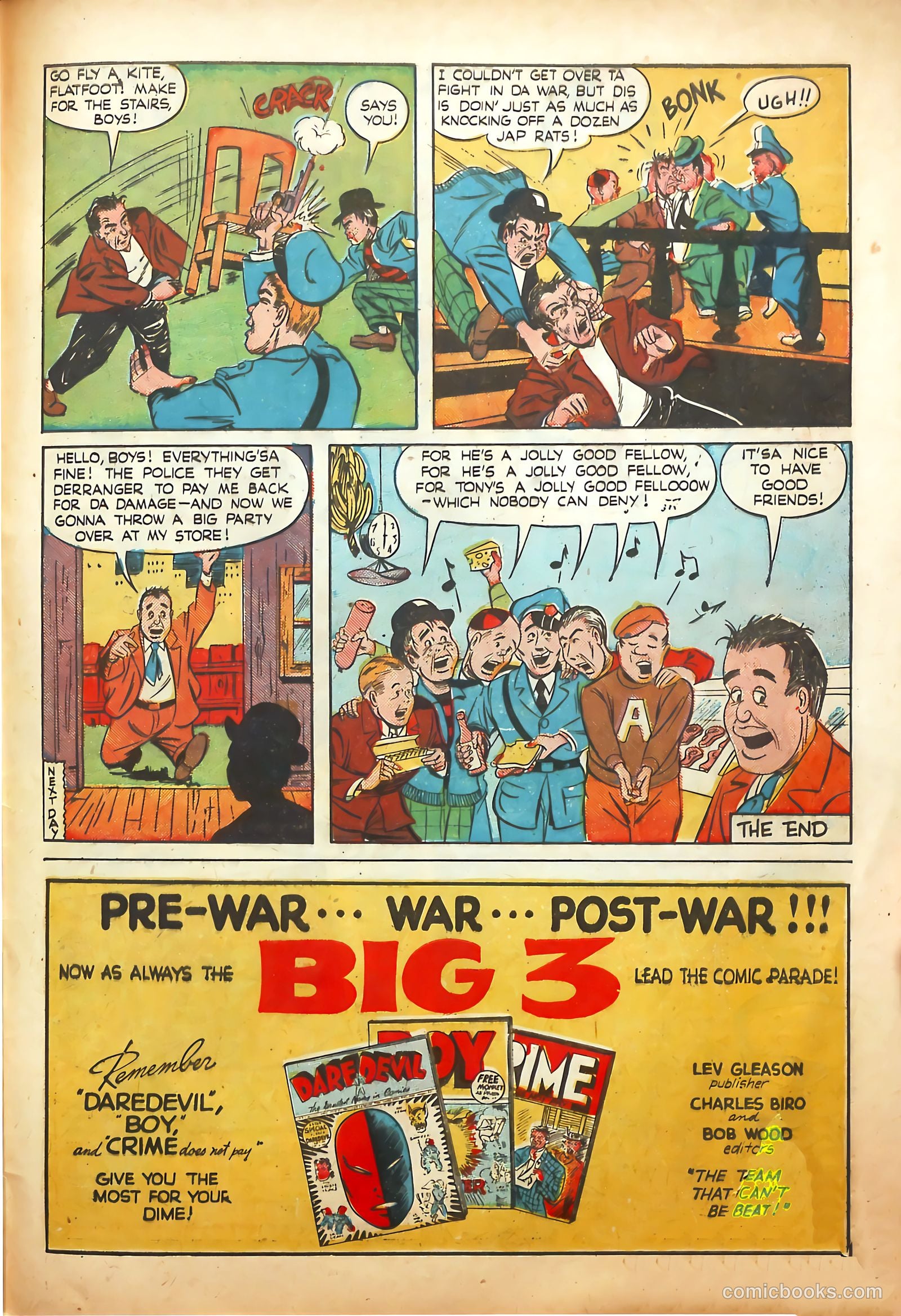 Boy Comics #26 (1950) — page 57 of 69