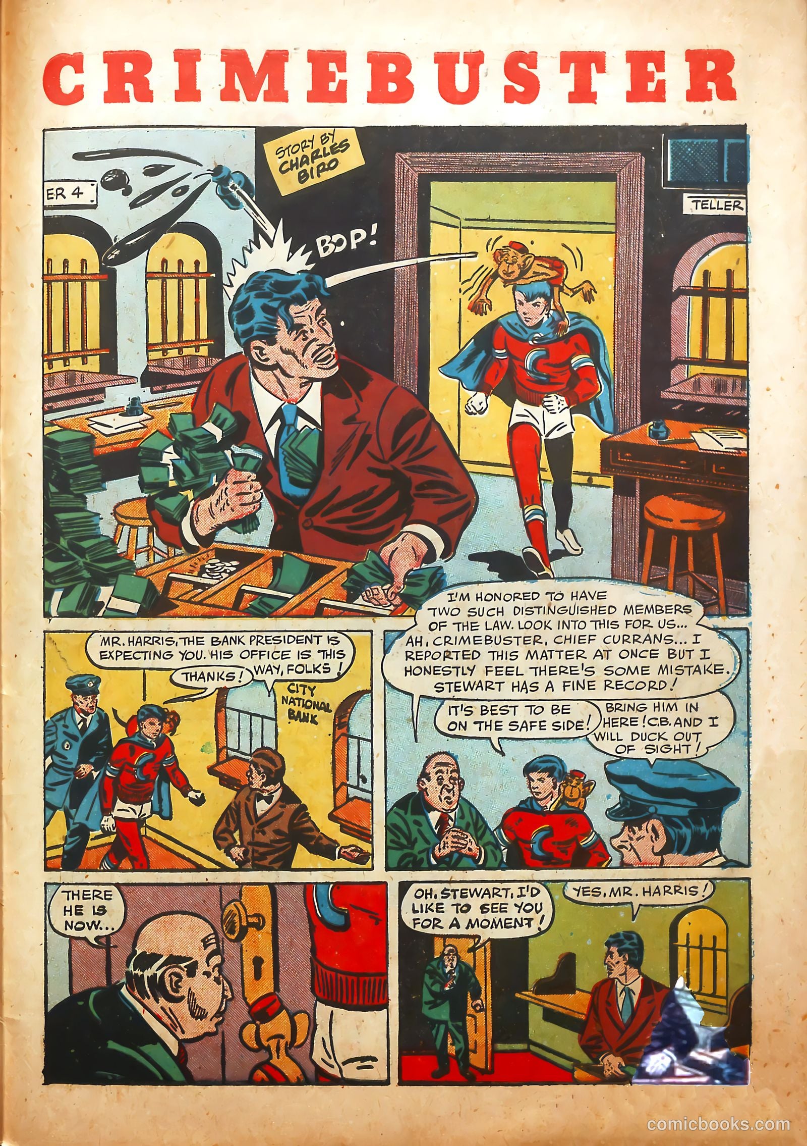 Boy Comics #26 (1950) — page 59 of 69