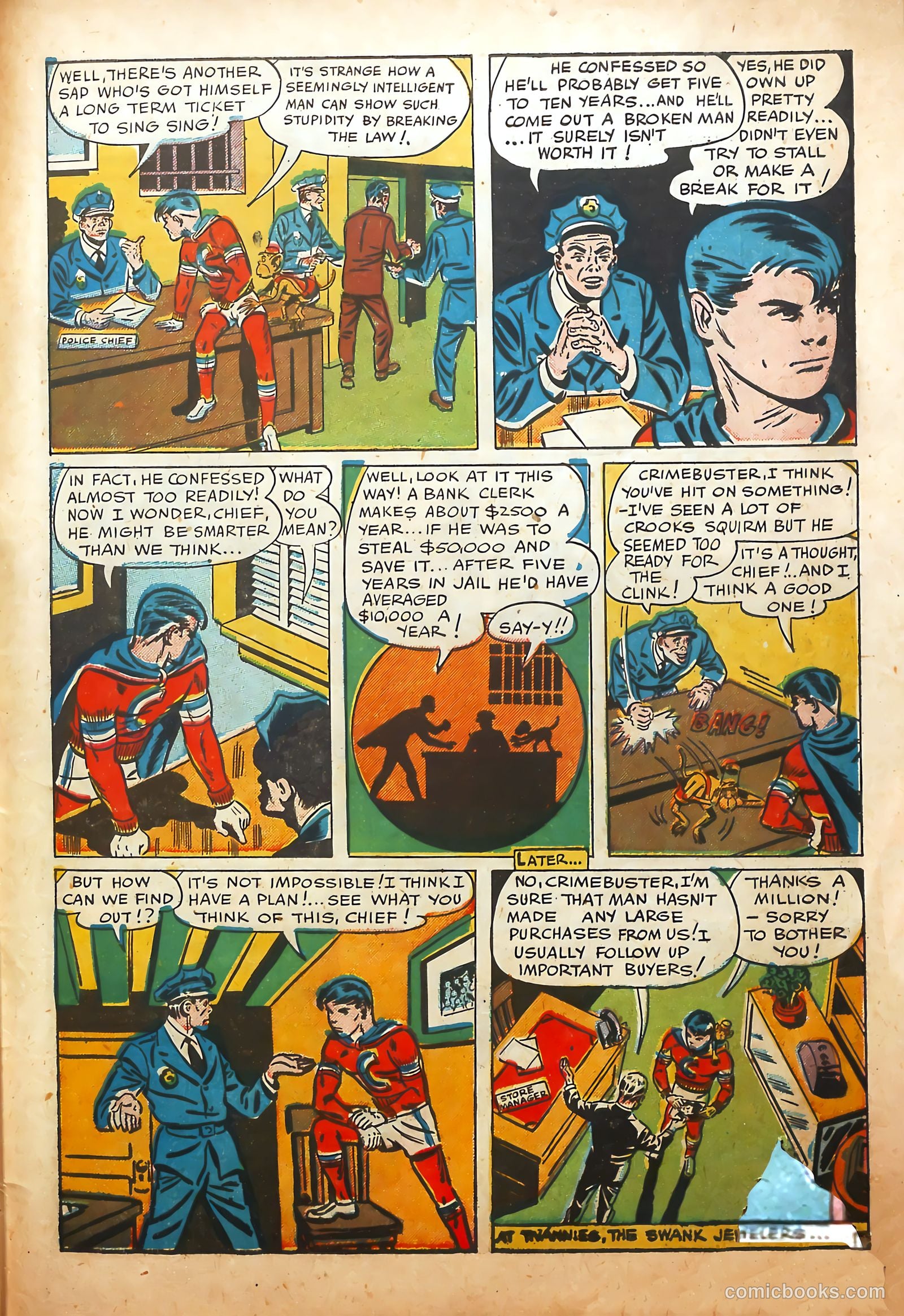 Boy Comics #26 (1950) — page 61 of 69