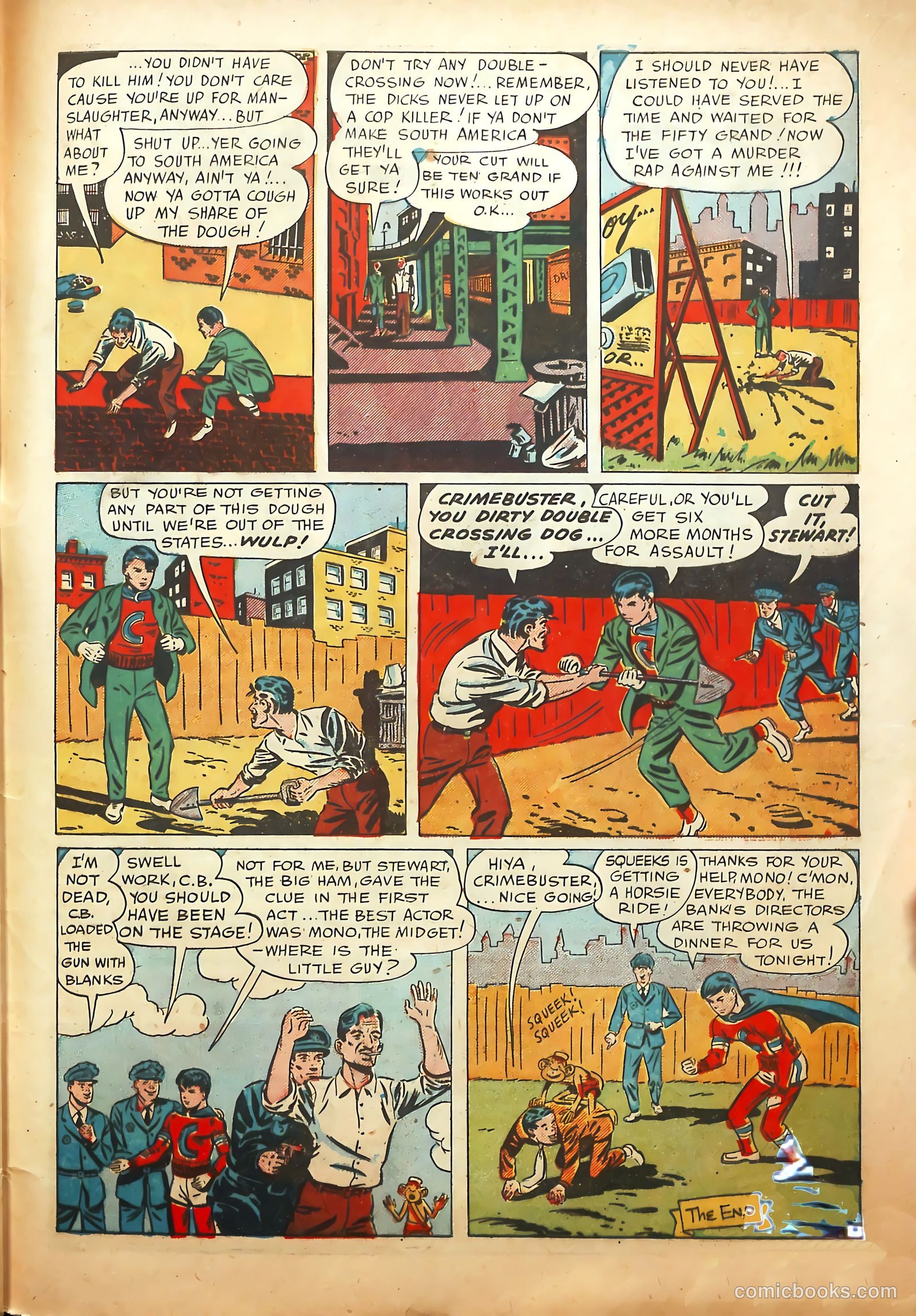 Boy Comics #26 (1950) — page 65 of 69