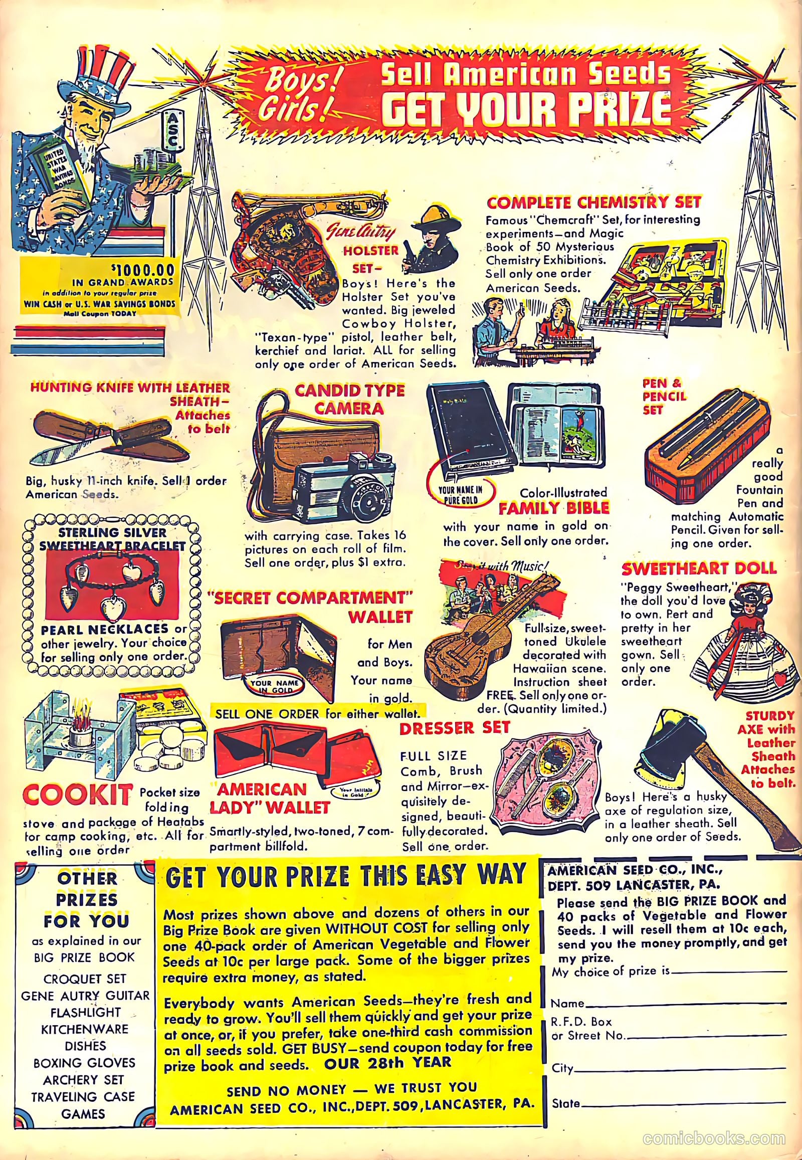 Boy Comics #26 (1950) — page 68 of 69