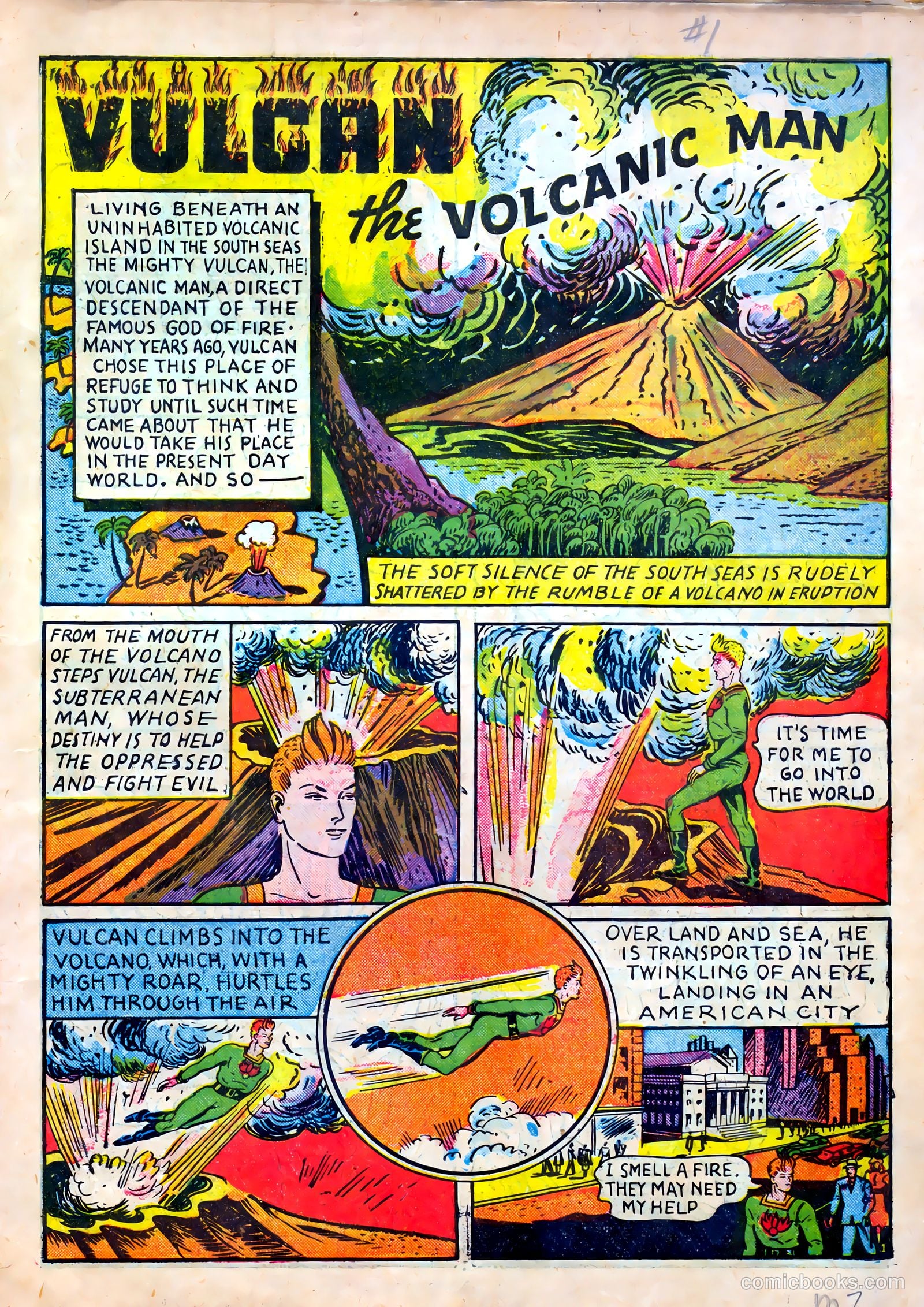 Super-Mystery Comics v1 #1 — page 3 of 68