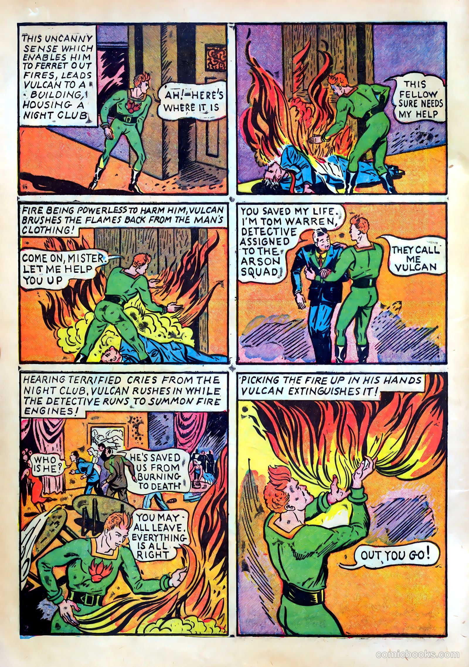 Super-Mystery Comics v1 #1 — page 4 of 68