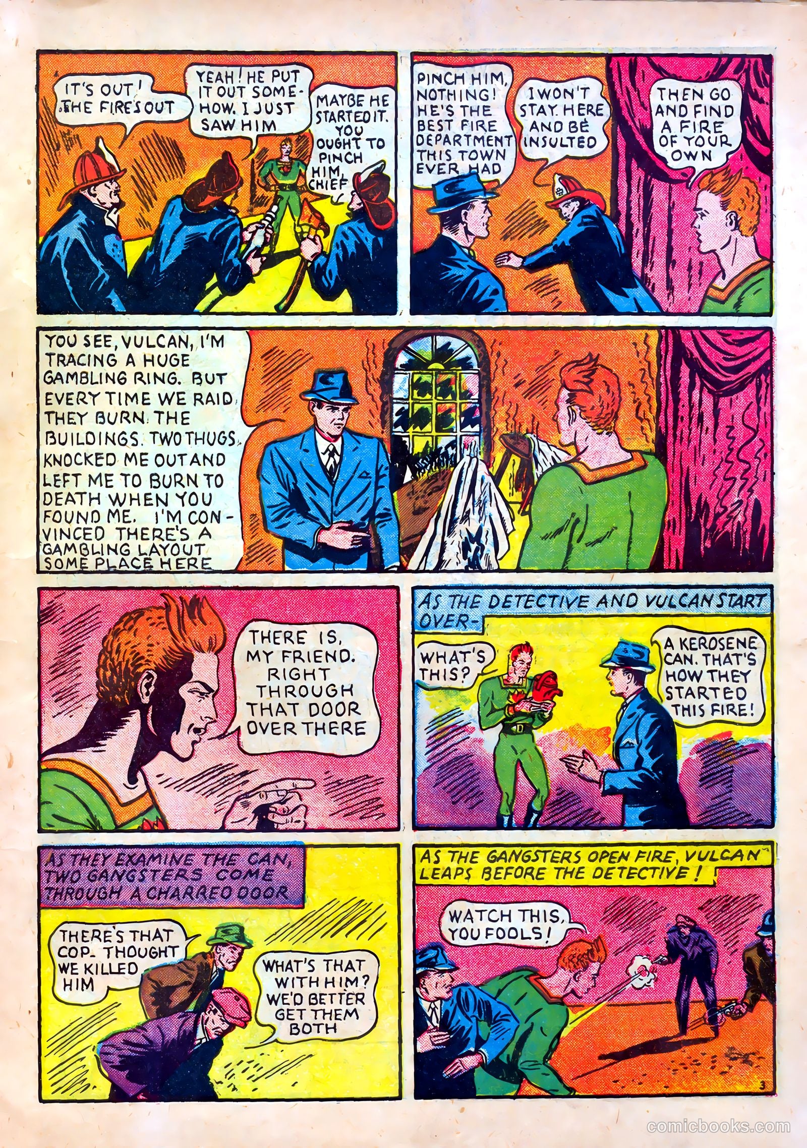 Super-Mystery Comics v1 #1 — page 5 of 68
