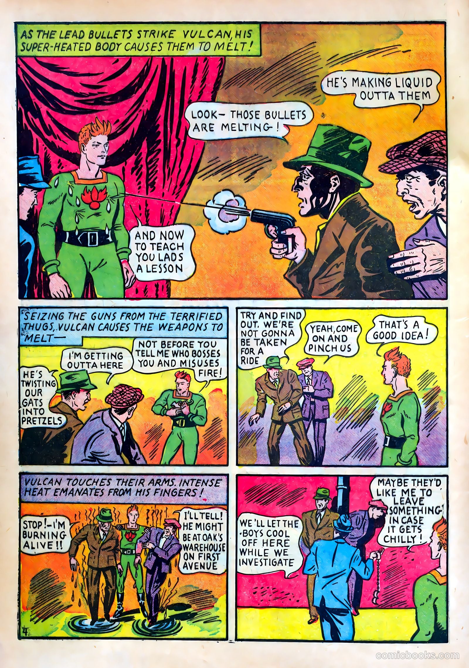 Super-Mystery Comics v1 #1 — page 6 of 68