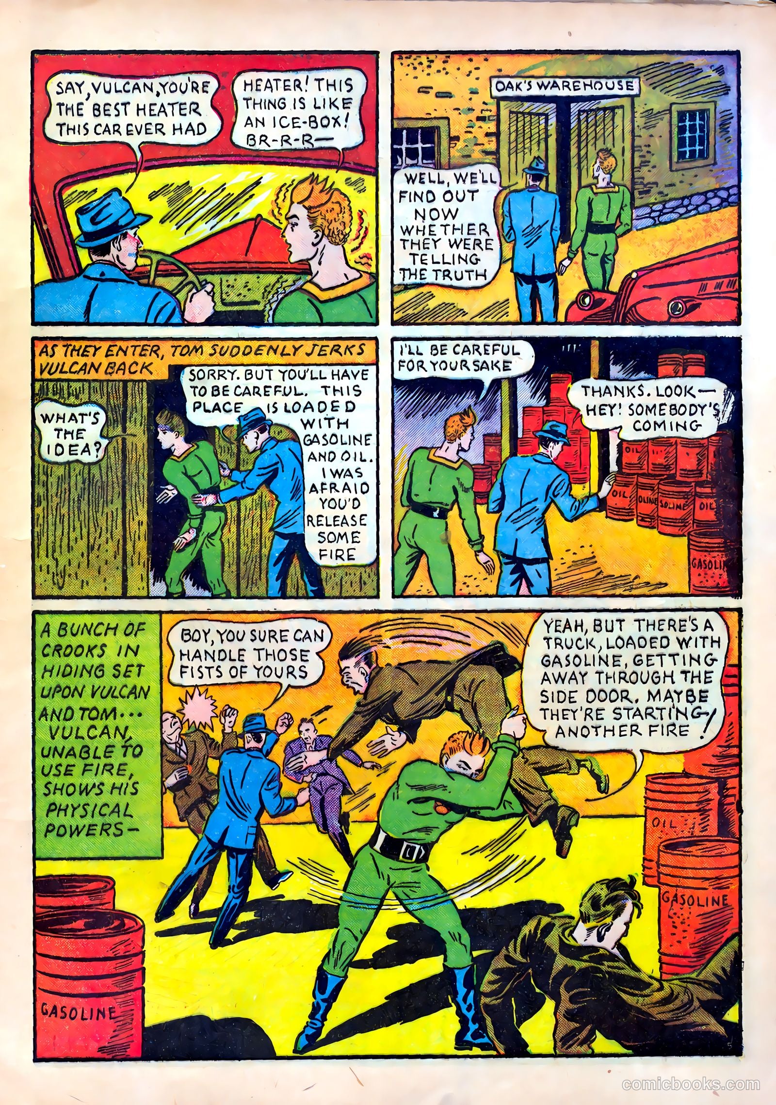 Super-Mystery Comics v1 #1 — page 7 of 68