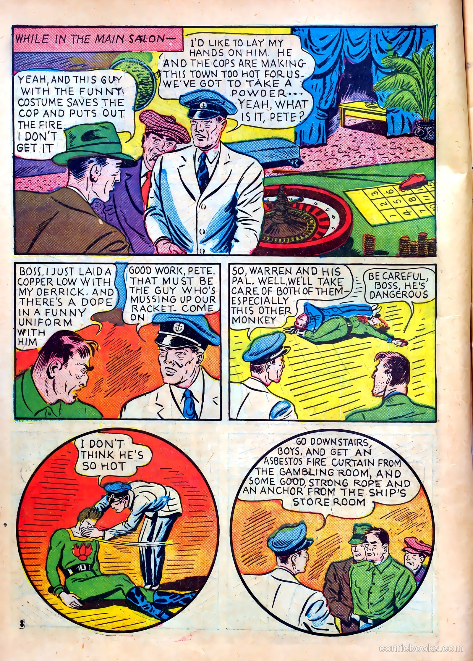 Super-Mystery Comics v1 #1 — page 10 of 68