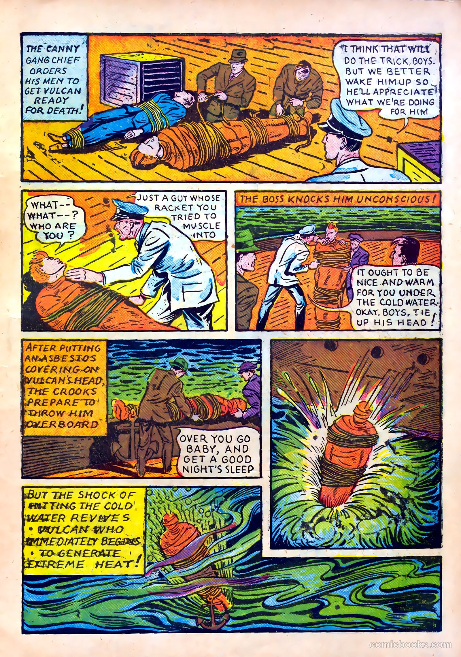 Super-Mystery Comics v1 #1 — page 11 of 68