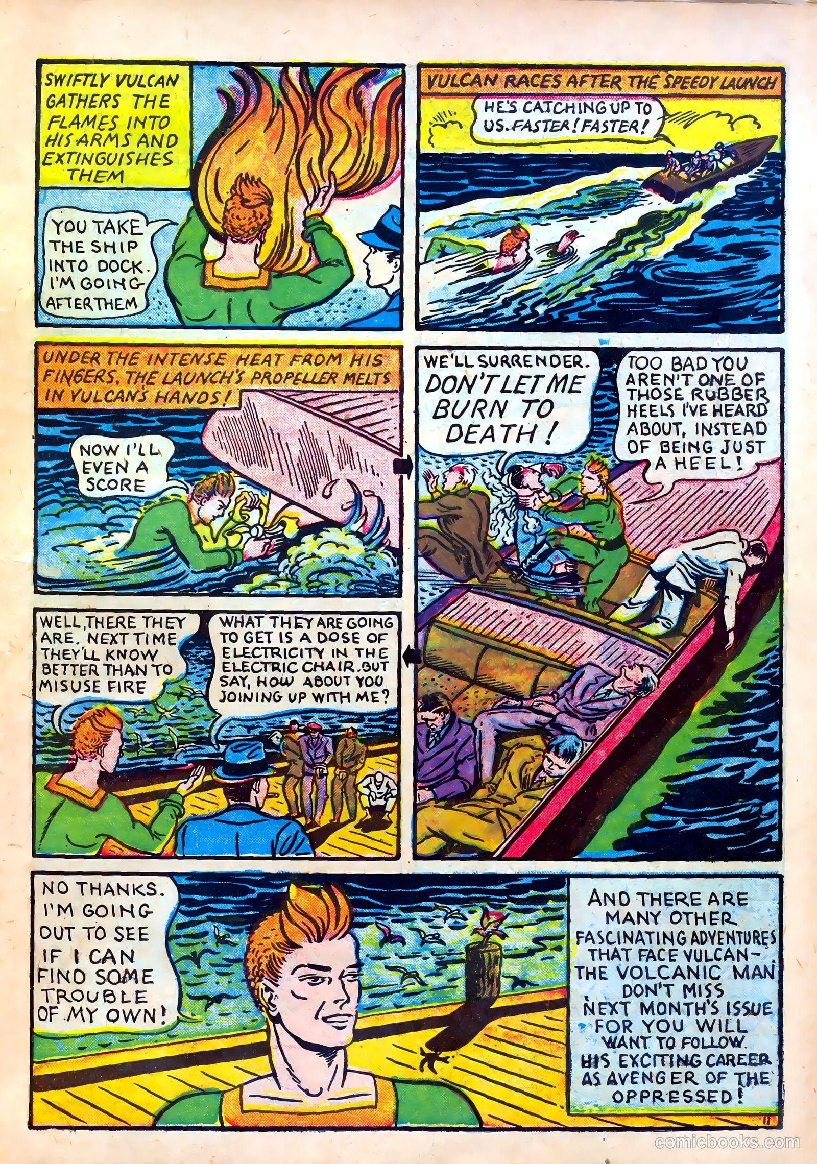 Super-Mystery Comics v1 #1 — page 13 of 68