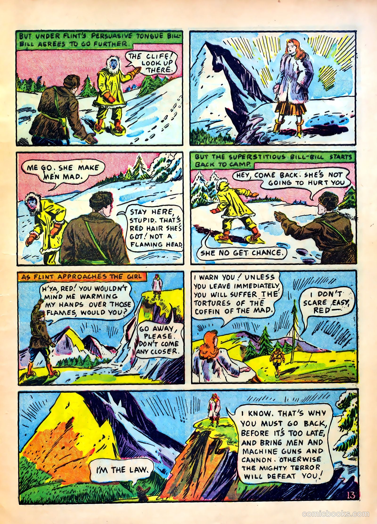 Super-Mystery Comics v1 #1 — page 15 of 68