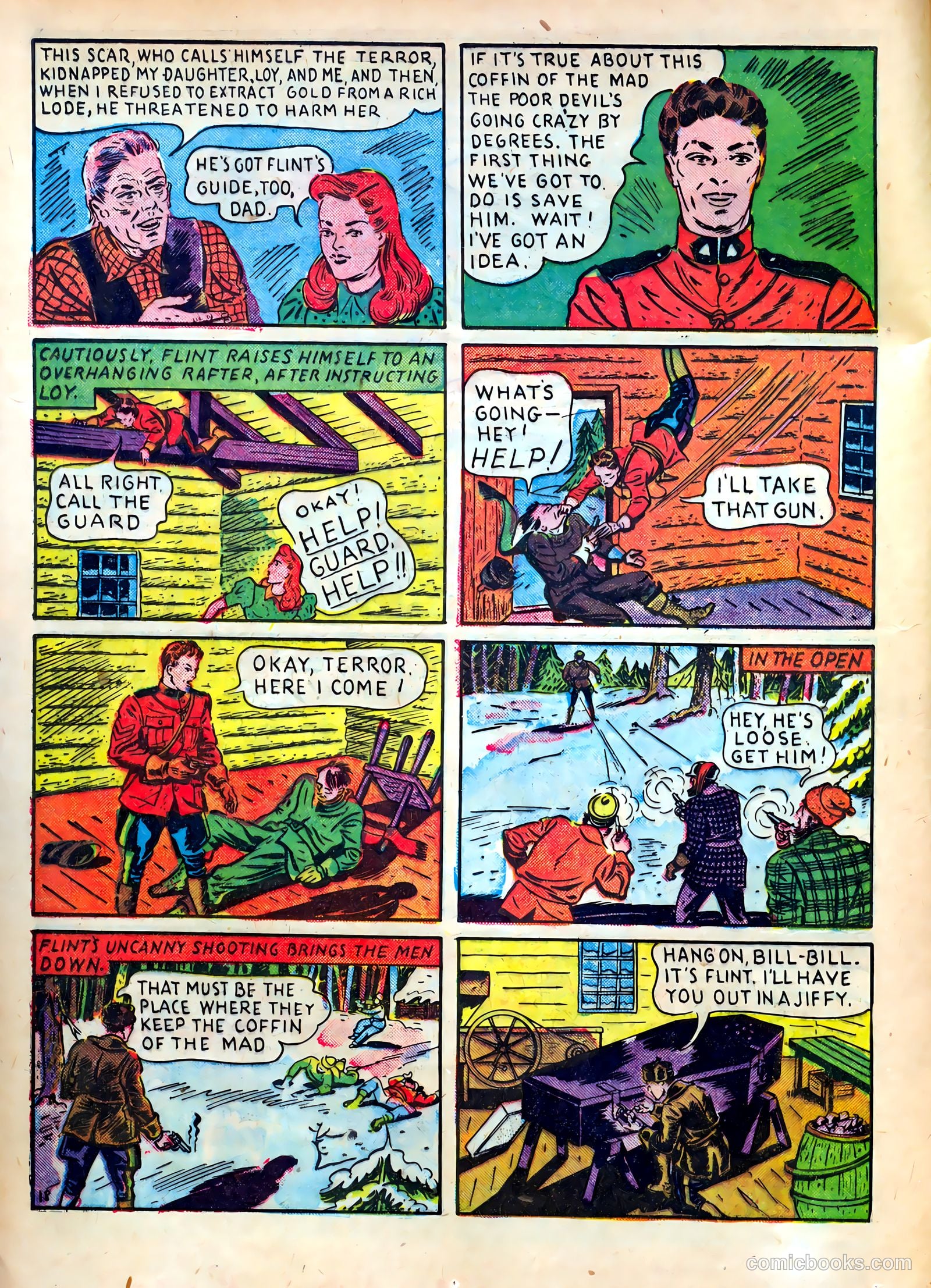 Super-Mystery Comics v1 #1 — page 20 of 68